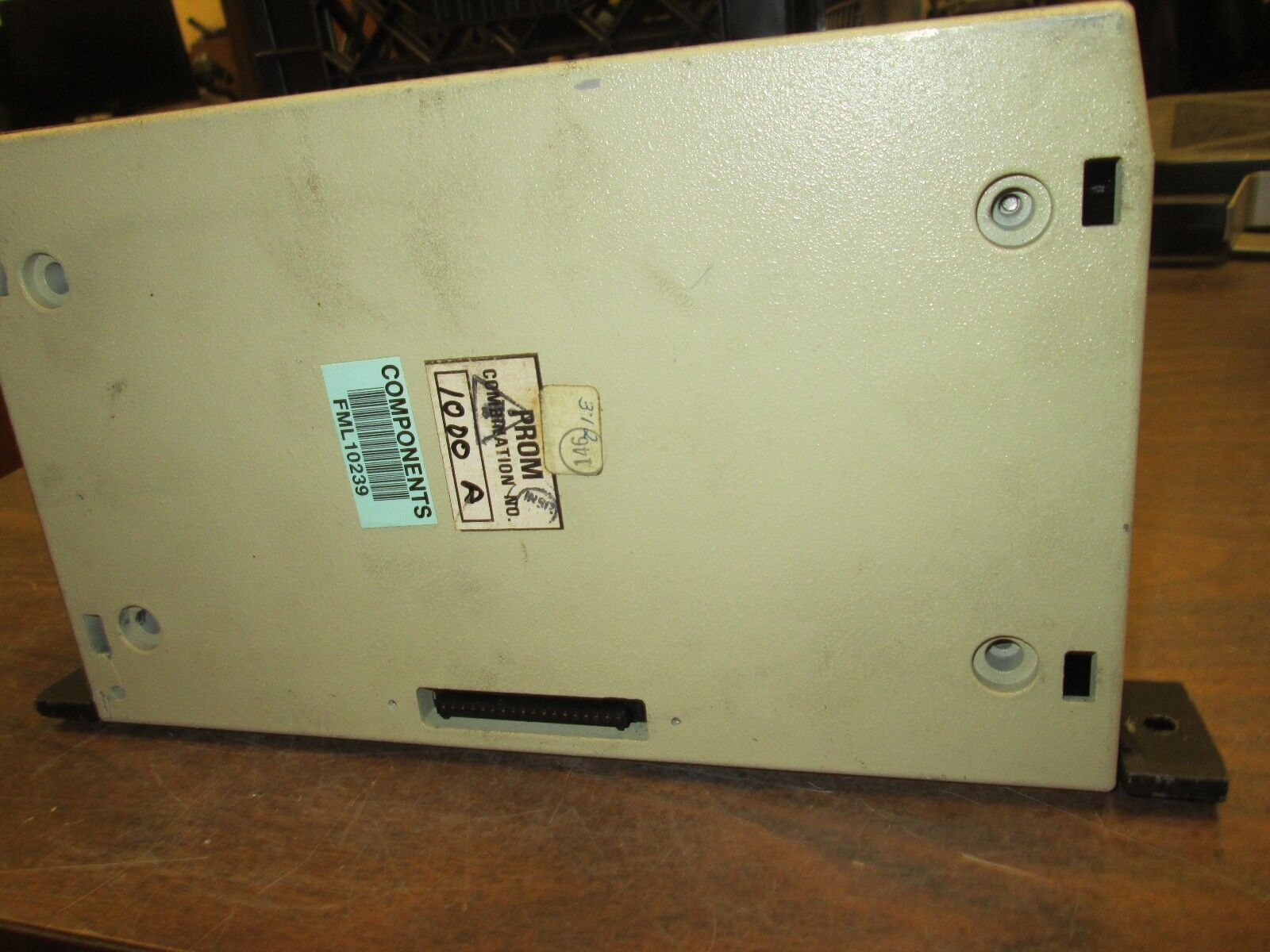 Gould Micro 84 Controller AS-M84A-002 120/240VAC 1.0A 50/60Hz Used