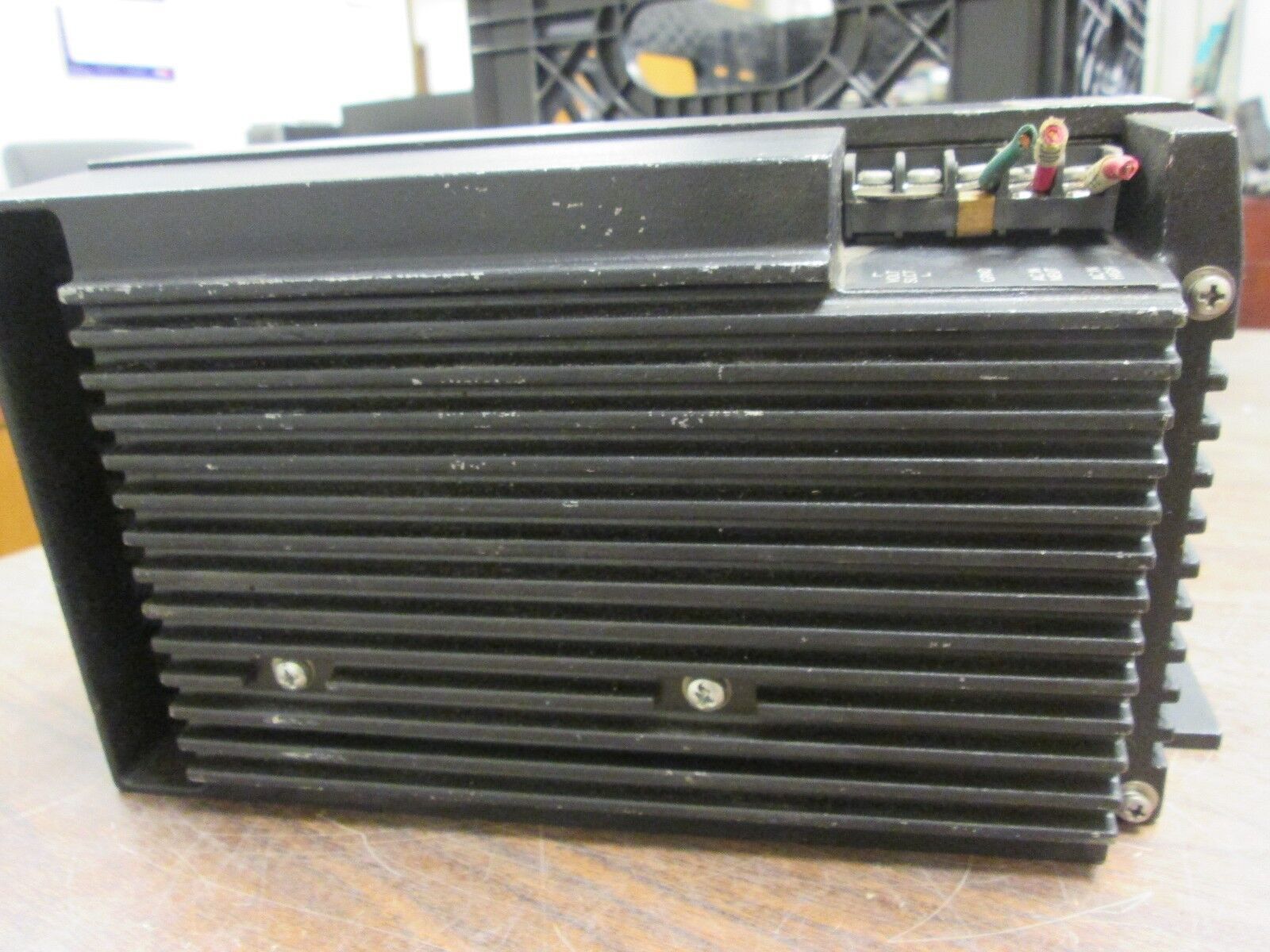 Gould Micro 84 Controller AS-M84A-002 120/240VAC 1.0A 50/60Hz Used