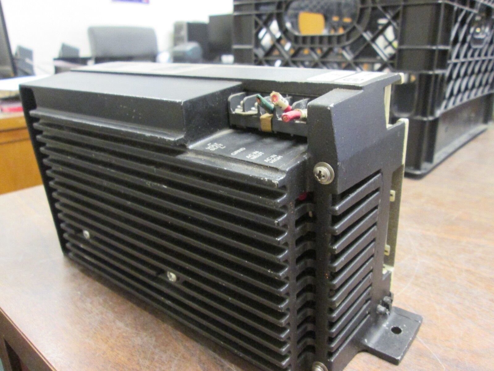 Gould Micro 84 Controller AS-M84A-002 120/240VAC 1.0A 50/60Hz Used