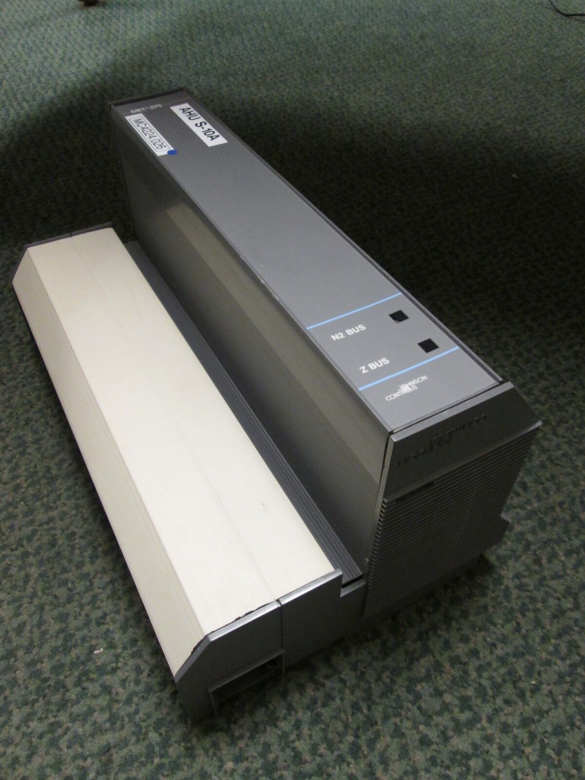 Johnson Controls / Metasys AHU Board Controller AS-AHU101-1 Used