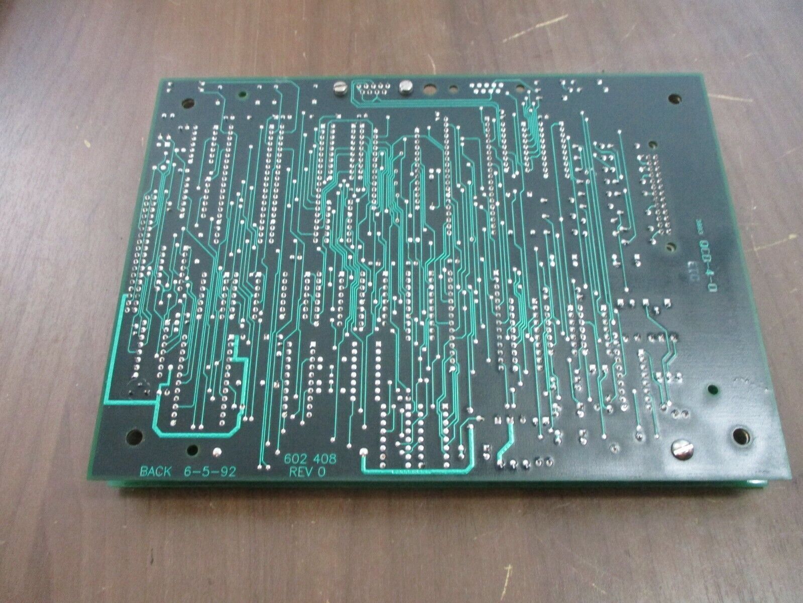Nidec Logic / Input Assembly 681 051 Used