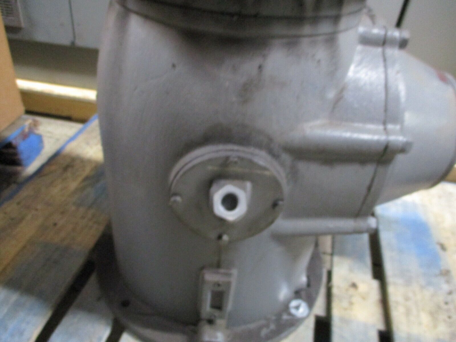 Randolph Gear Drive G150 150HP@1760RPM Ratio: 6:5 Used
