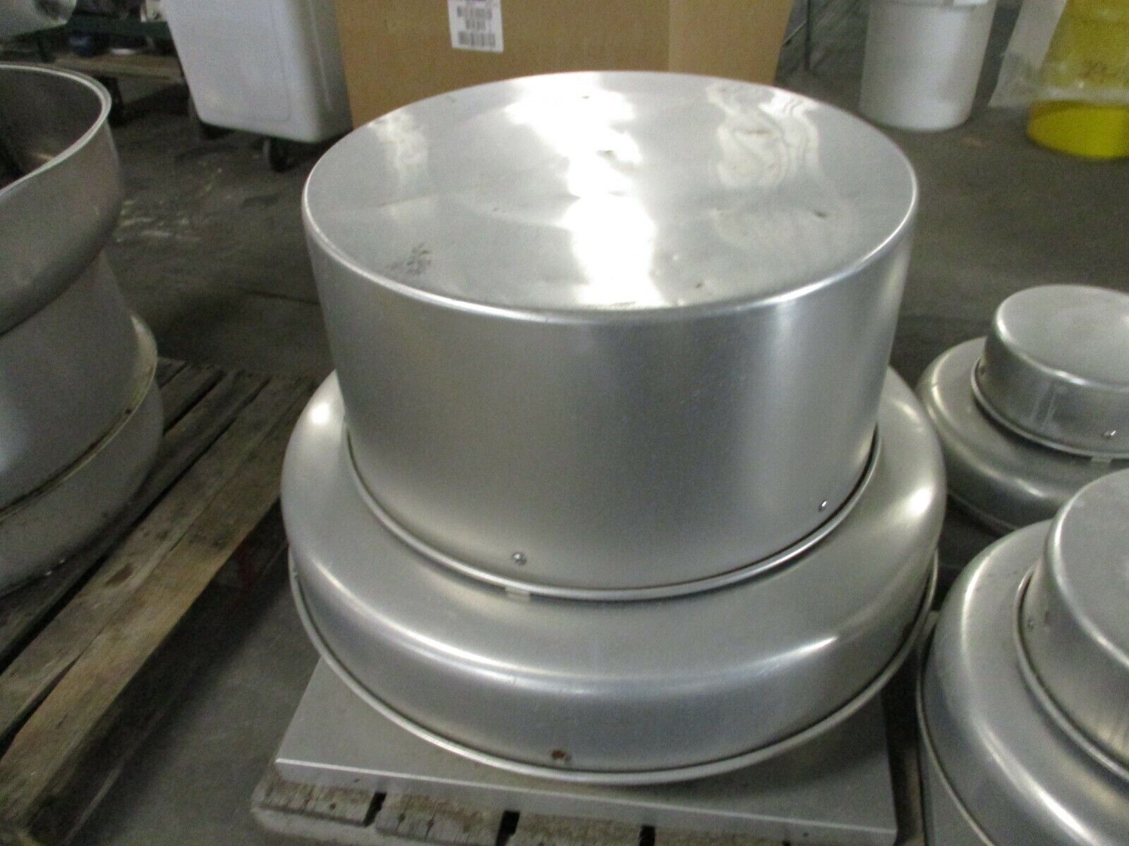 Greenheck Exhaust Fan G-170-B-X Used