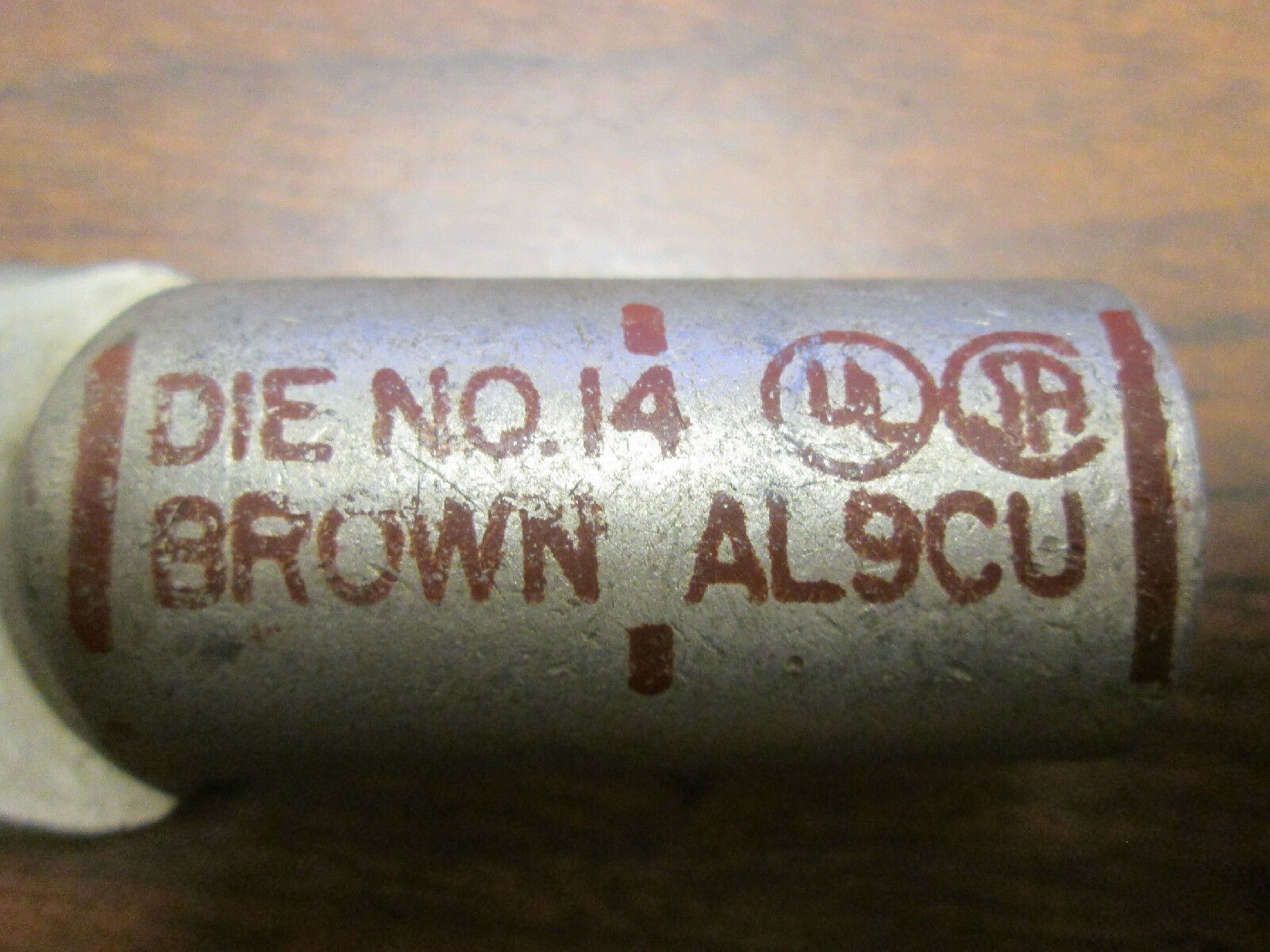 ILSCO ALUMINUM COMPRESSION CONNECTOR LUG ACL-350 350 MCM 1/2" NPT BOLT SIZE