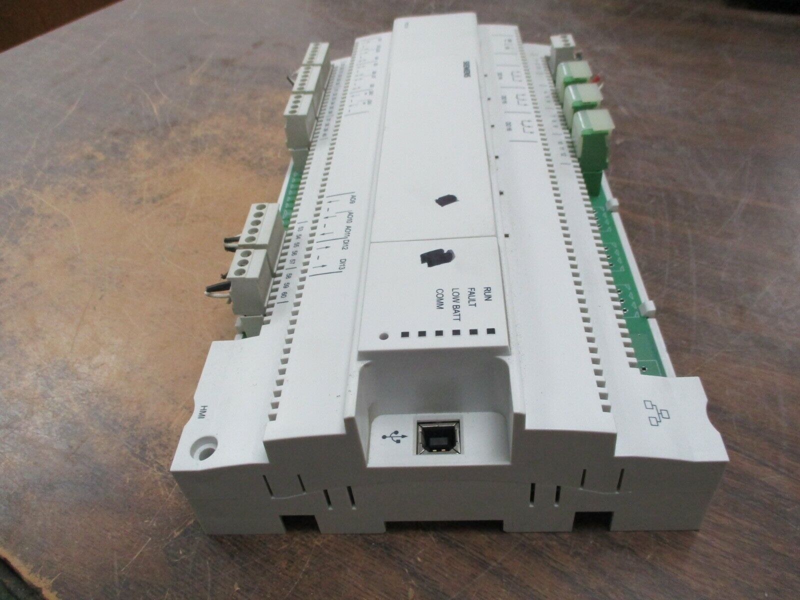 Siemens PXC Compact Controller PXC16-PER.A 24V 50/60Hz 30VA Used