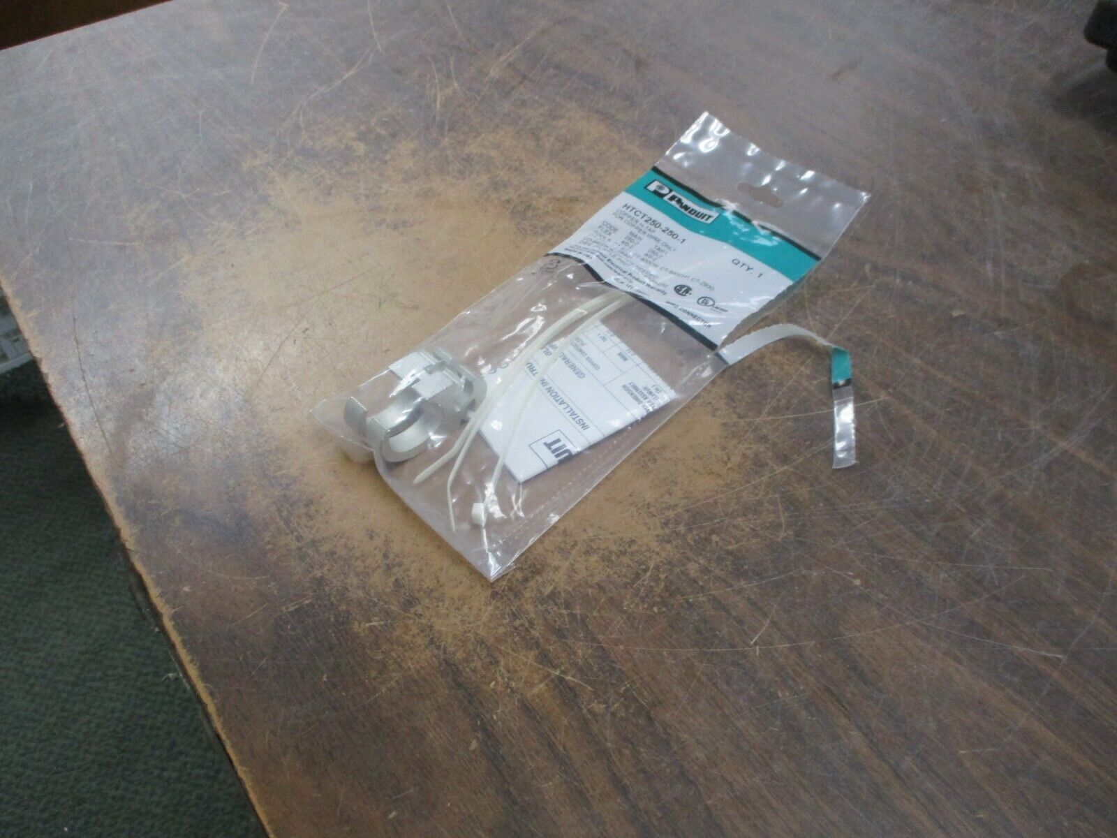 Panduit Cooper H-Tap HTCT250-250-1 For Copper Wire Only New Surplus