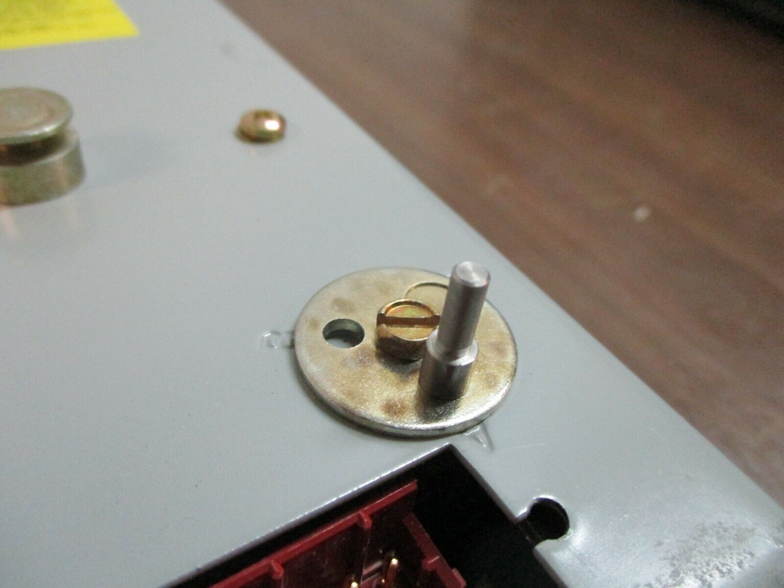 GE MicroVersaTrip PM Trip Unit C216LSIMR Sensor: 1600A Used