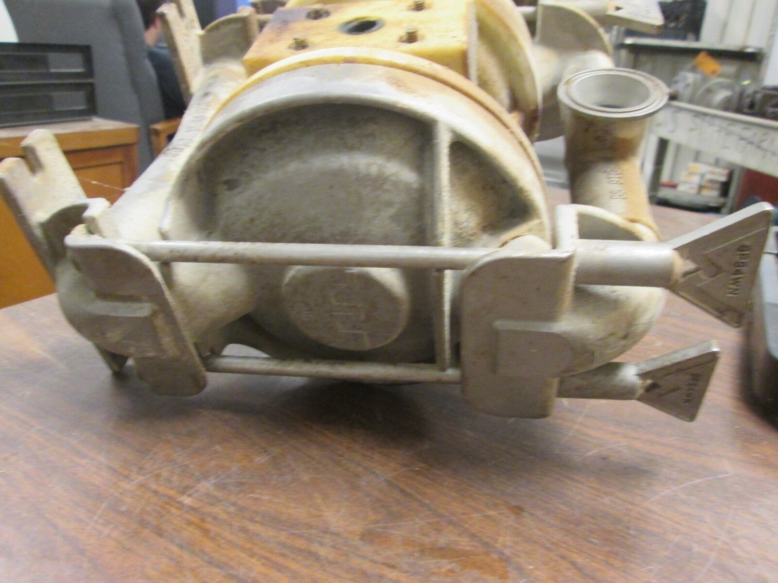 Wilden Pump #86 Used