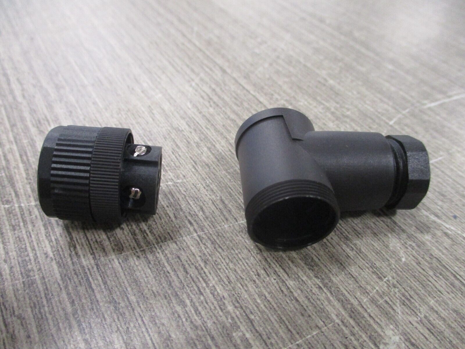 Turck Type B 8241-0/PG9 Connector U6556 New Surplus
