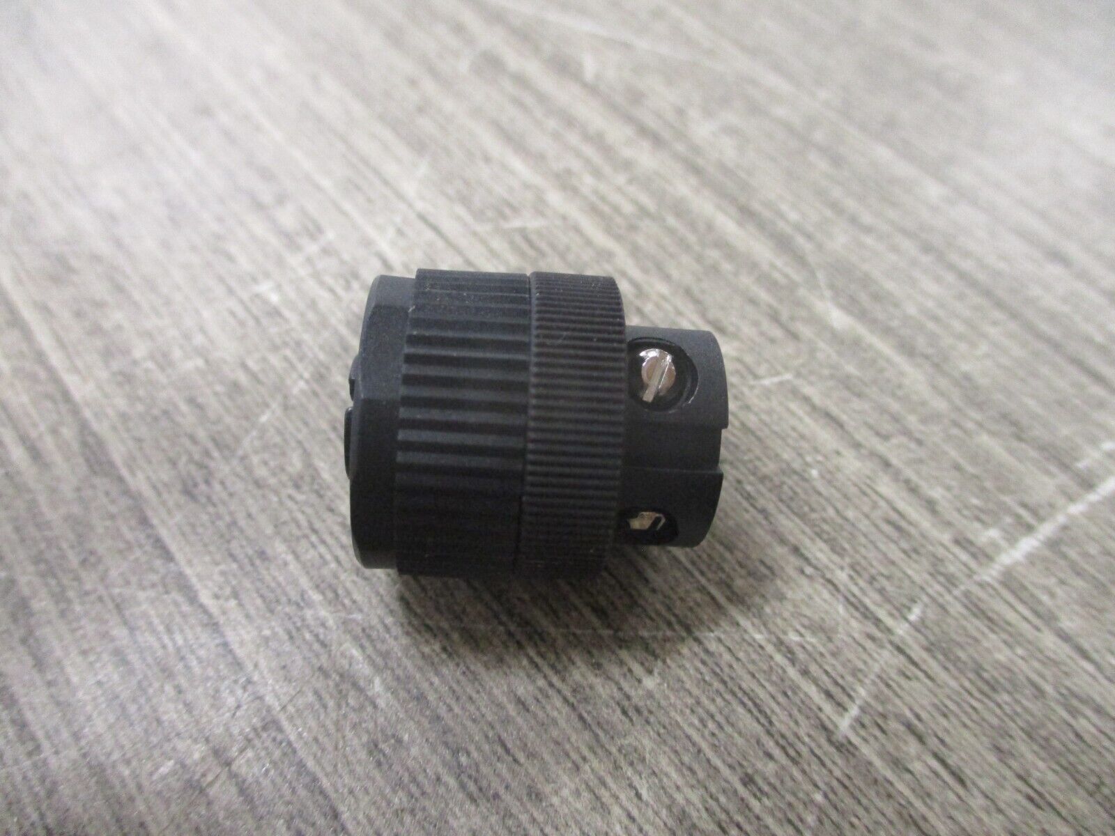 Turck Type B 8241-0/PG9 Connector U6556 New Surplus