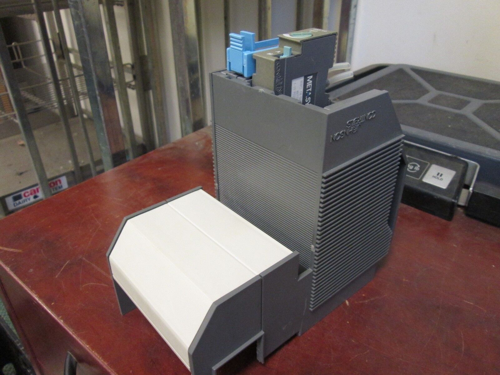 Johnson Controls/Metasys Function Module AS-FMK100-0 (1) OAP102 (1) OAP103 Used