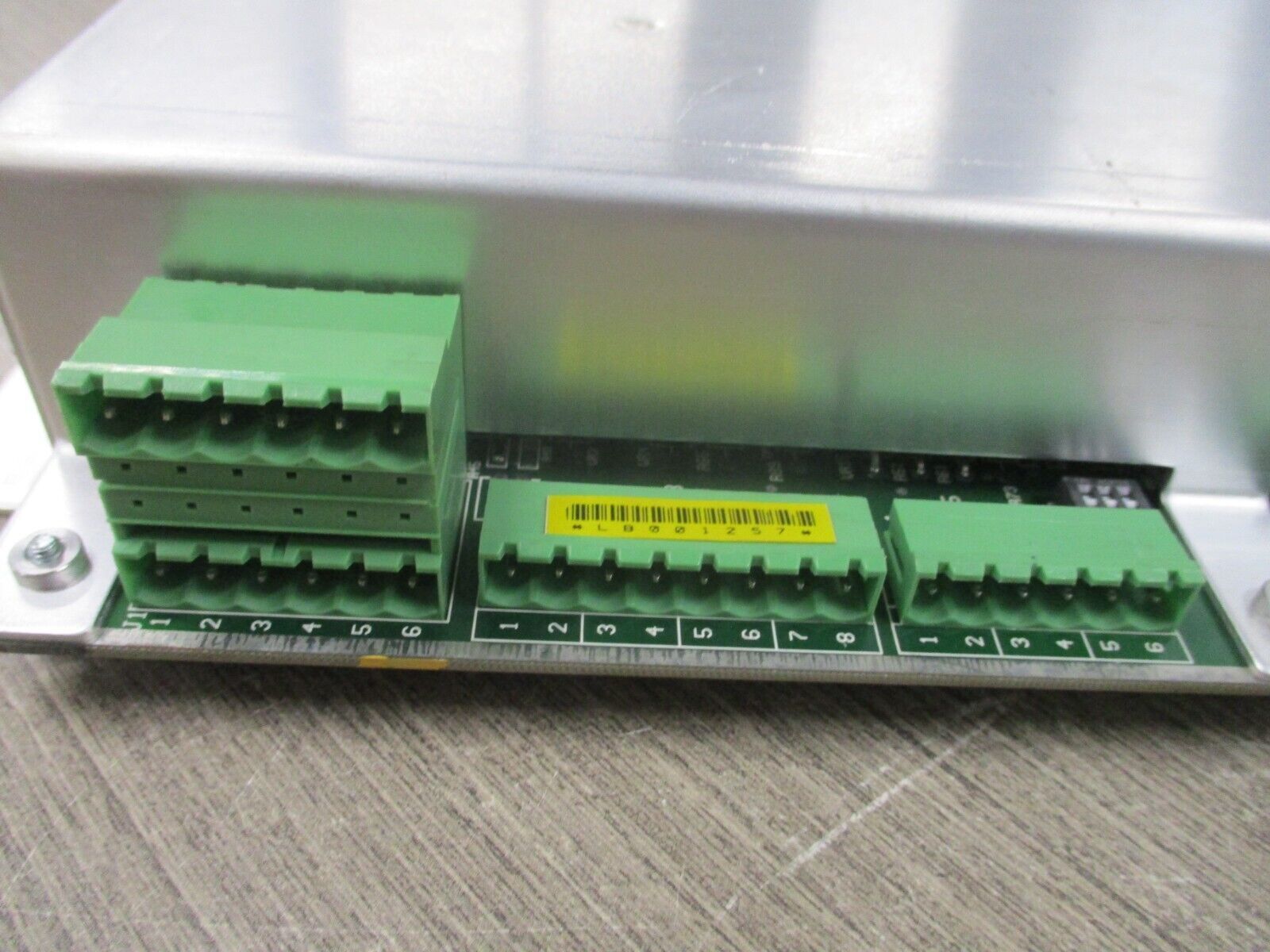 Trane Chiller CTV Module X13650450-03 Rev F Used