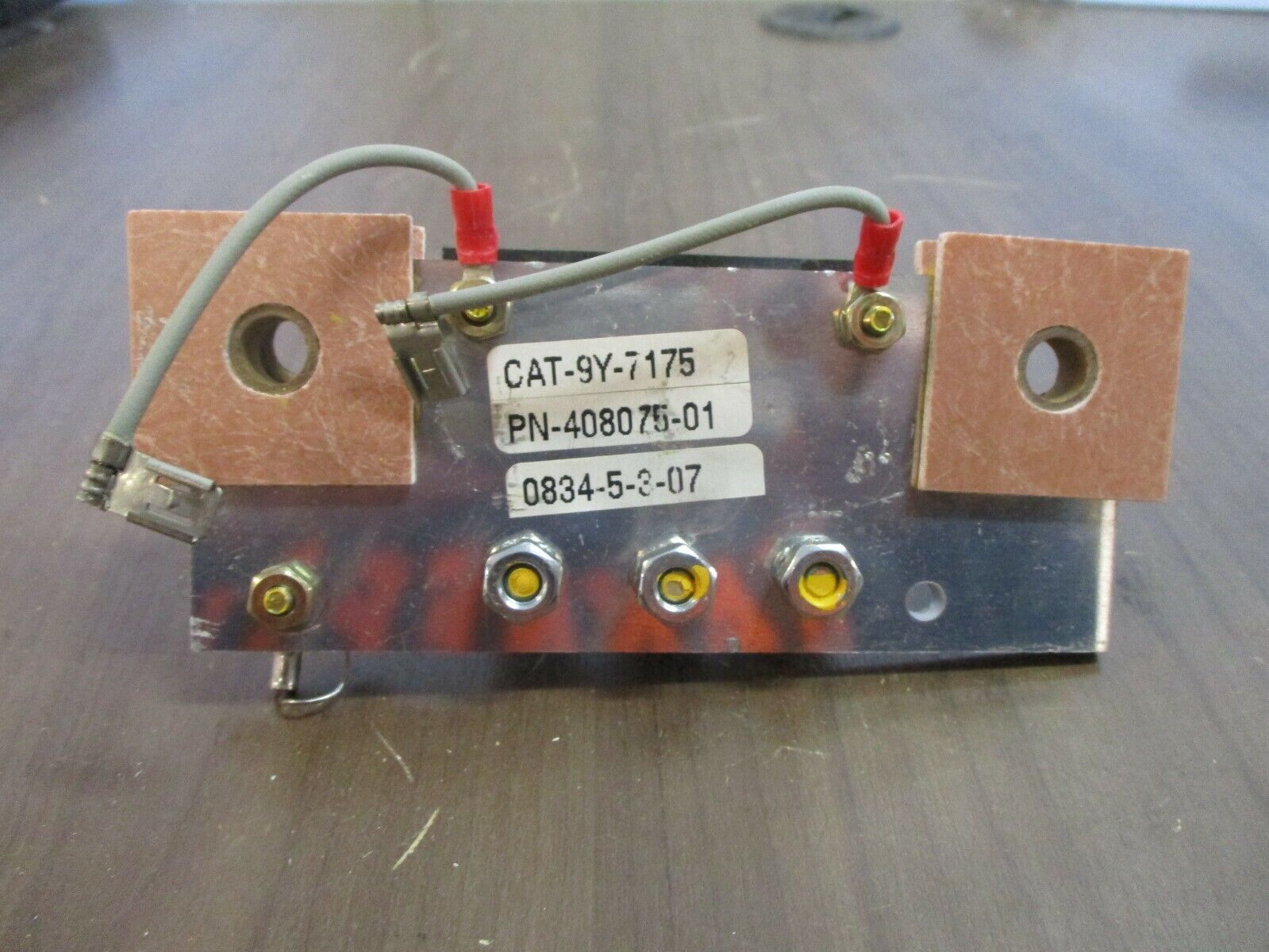 CAT Heat Sink AS Positive 9Y-7175 New Surplus