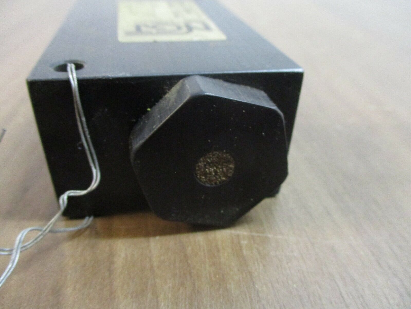 NGT Check Valve B600M 120PSI 150°F Used