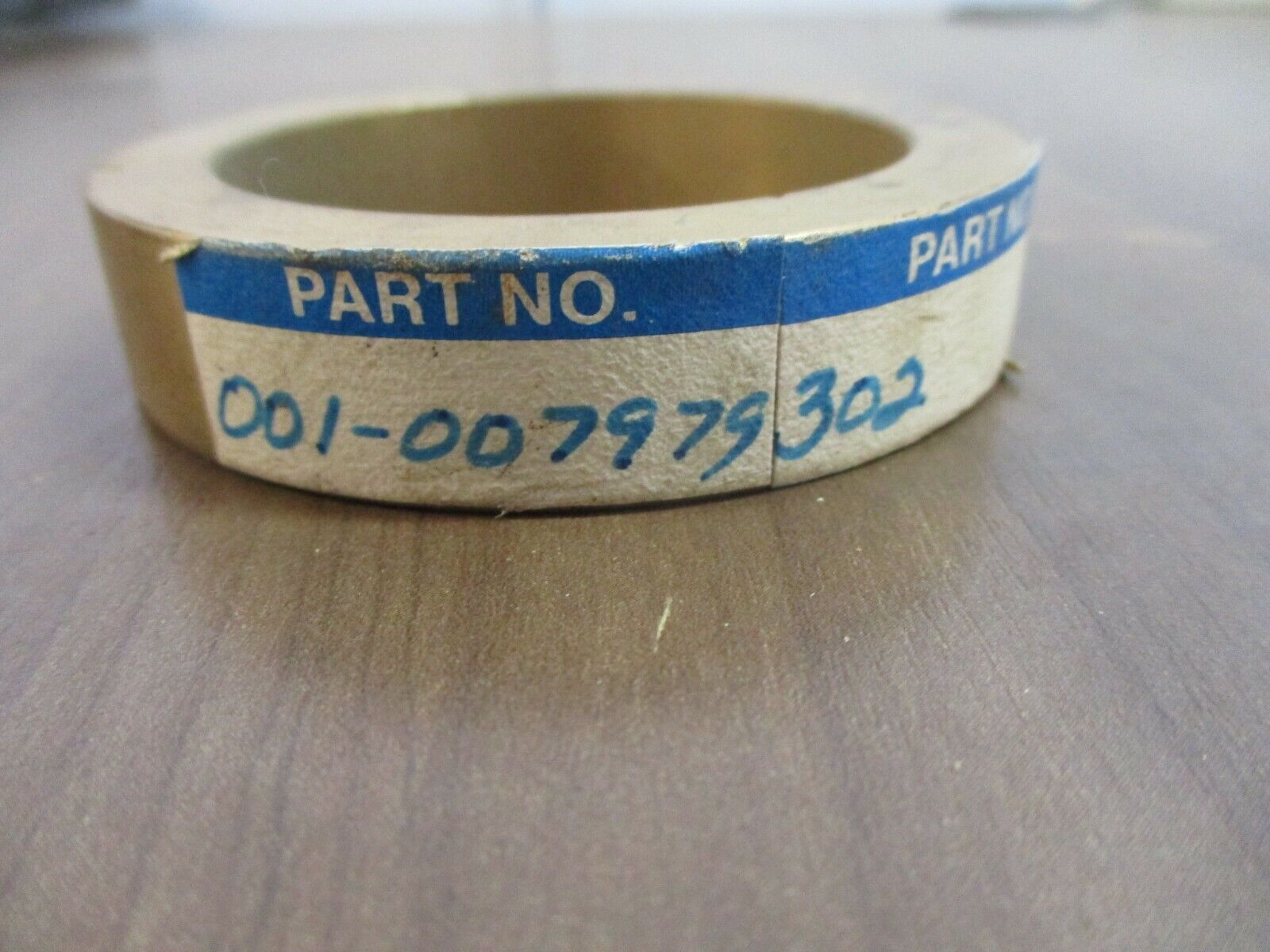 National Oilwell Bronze Throat Bushing 001-007979-302 Used