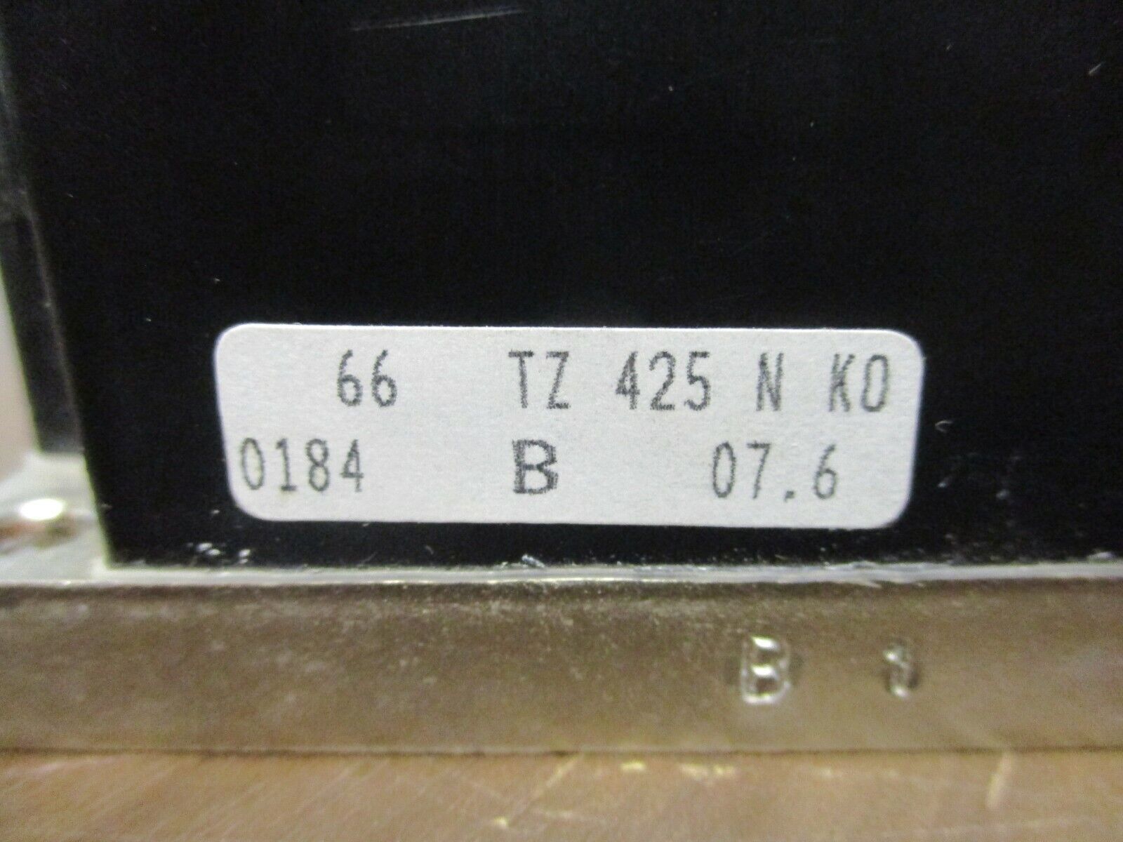 Eupec Powerblock TZ 425 N 16 K0F 11H7 Used