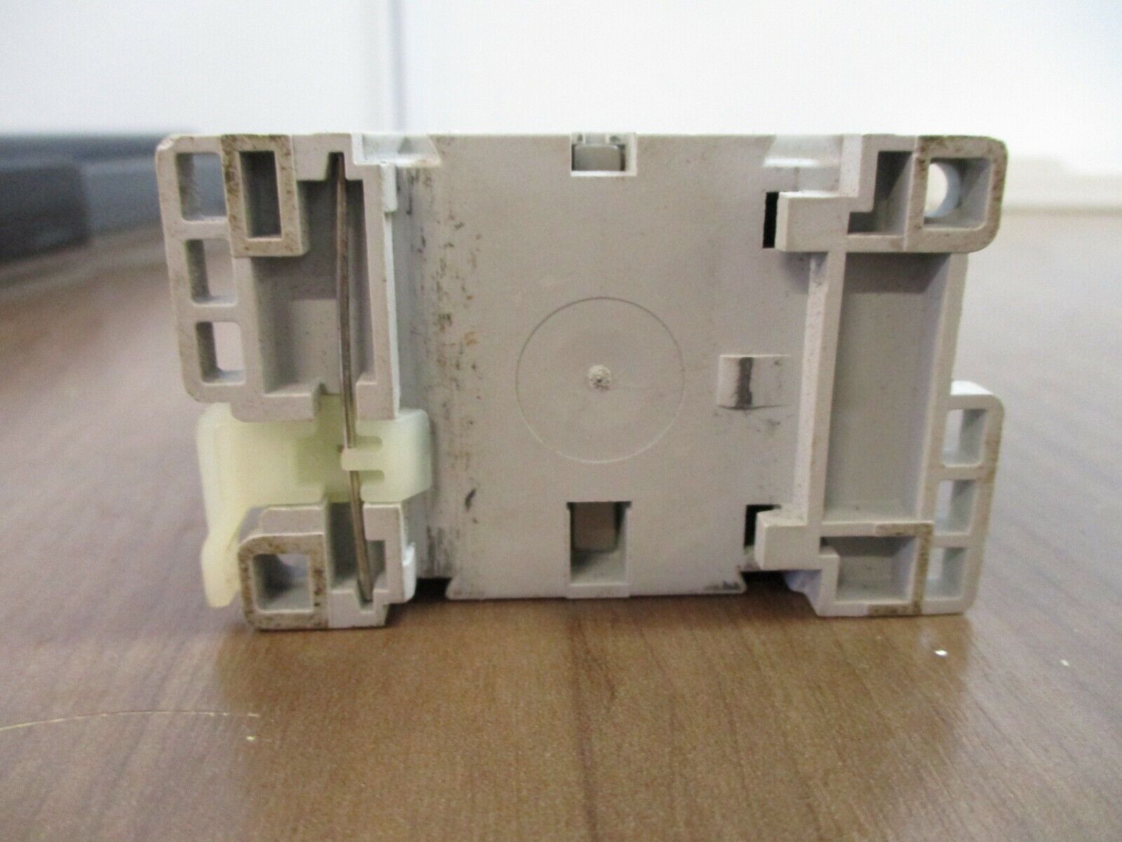 Allen-Bradley Contactor 100-C09*10 120V Coil 25A 600V w/ Aux Contact Block Used