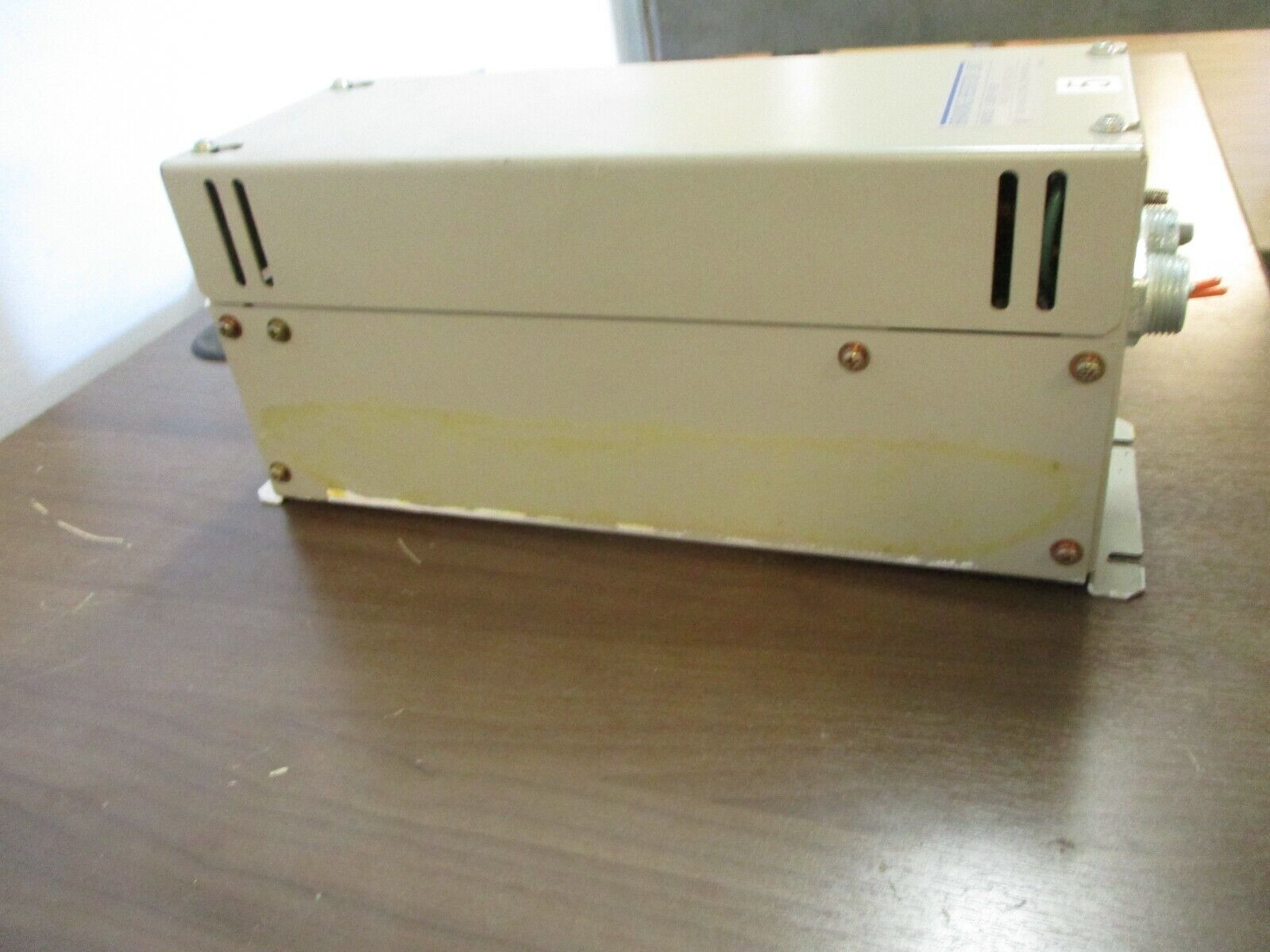 Yaskawa Braking Resistor Unit LKEB-42P2 400V Class For 2.2kW Used