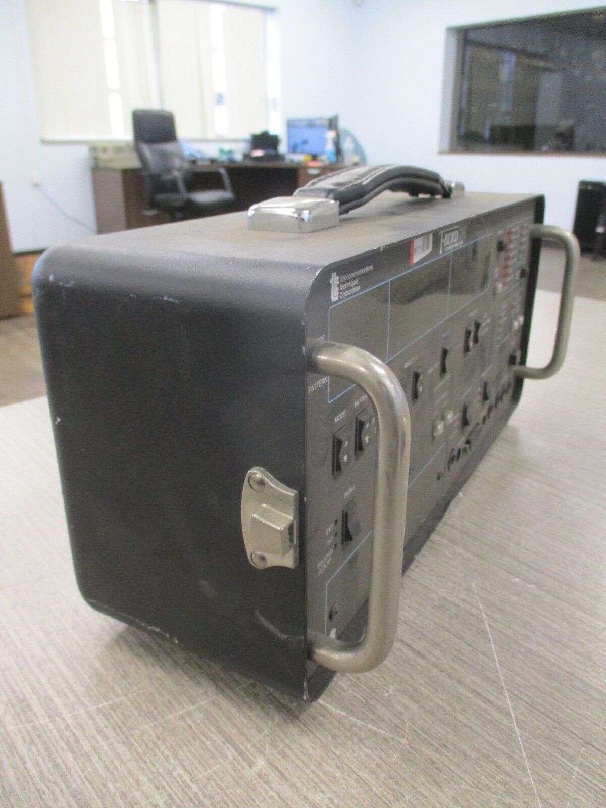 TTC T-Carrier Analyzer T-BERD 209 Used