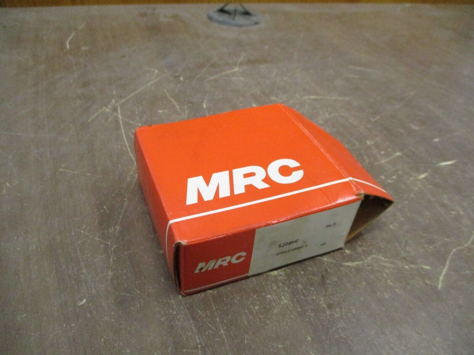 MRC Bearing 5208MF New Surplus