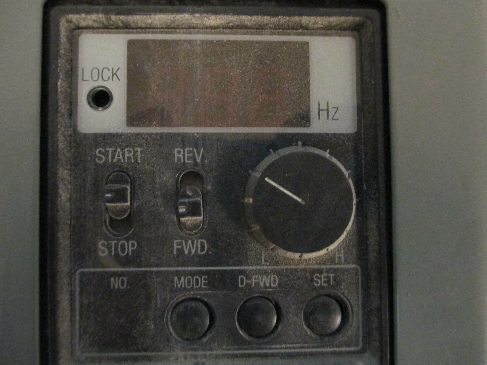 Allen-Bradley Adjustable Frequency Drive 1333-BAB, 8A 460V 3PH
