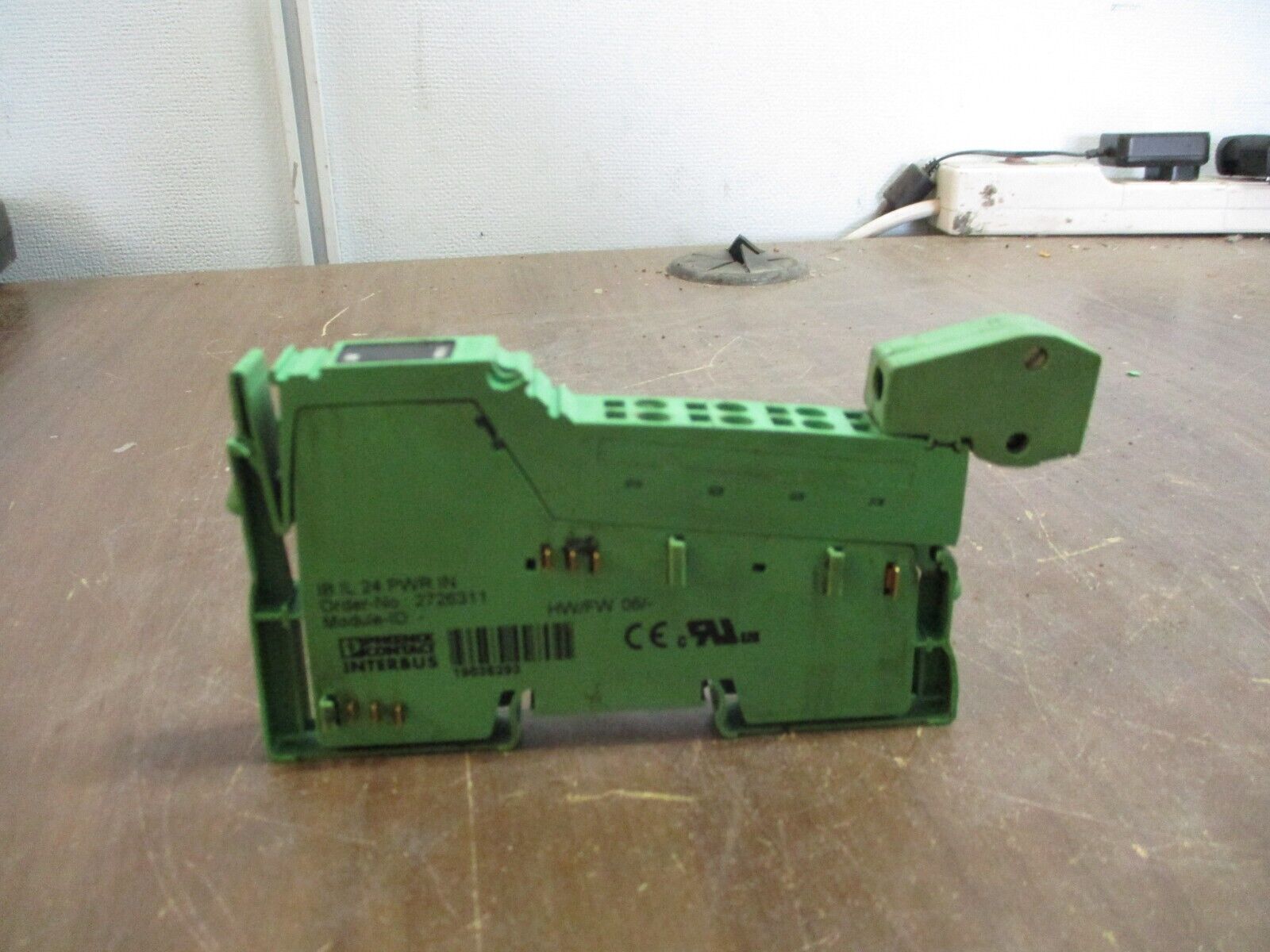 Phoenix Contact Interbus Inline Power Terminal Block 2726311 IBIL24PWRIN HW: 06