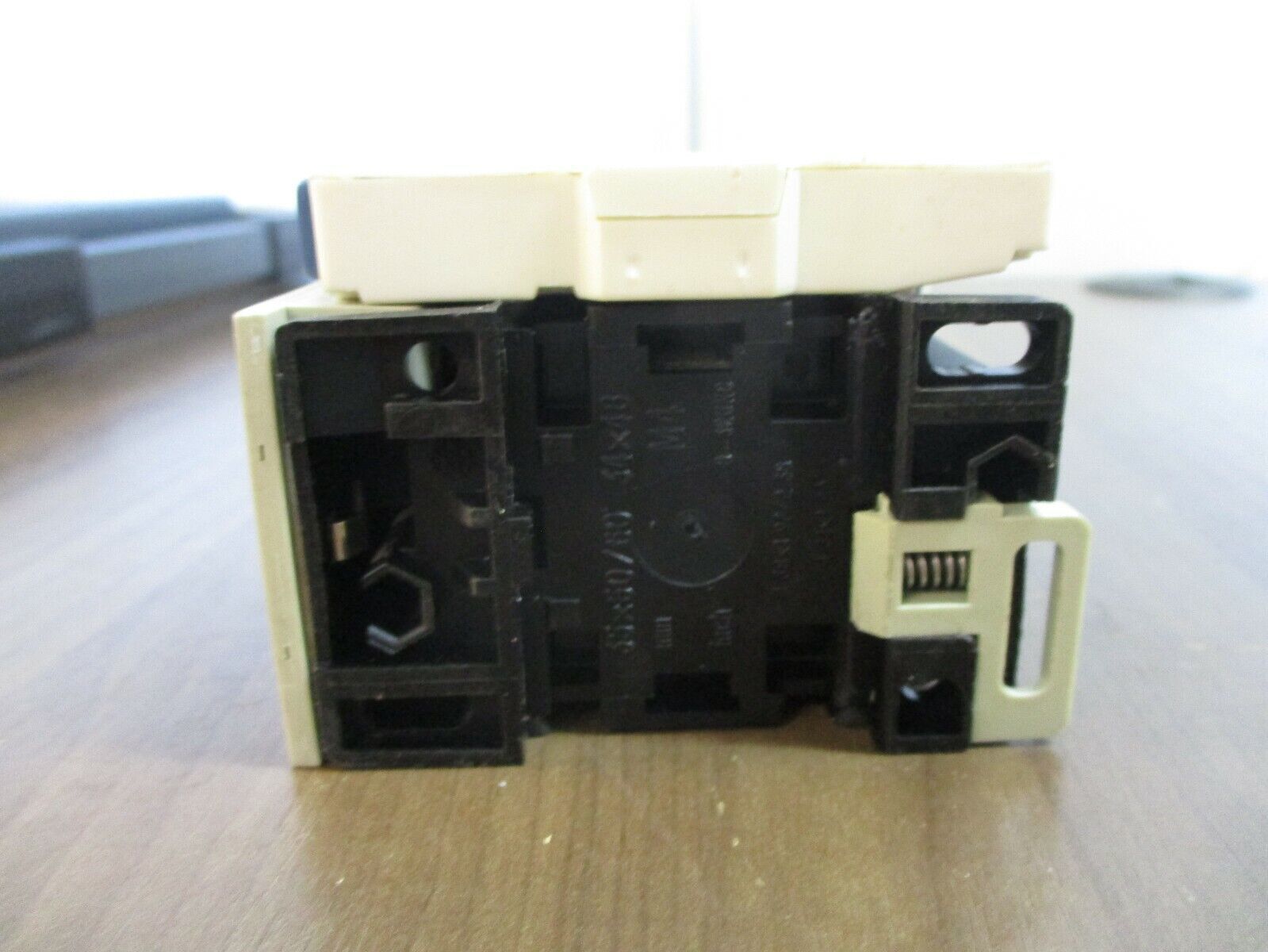 Telemecanique Timing Relay LA3 DR4 Off Delay: 10-180 Sec 120V Coil Used