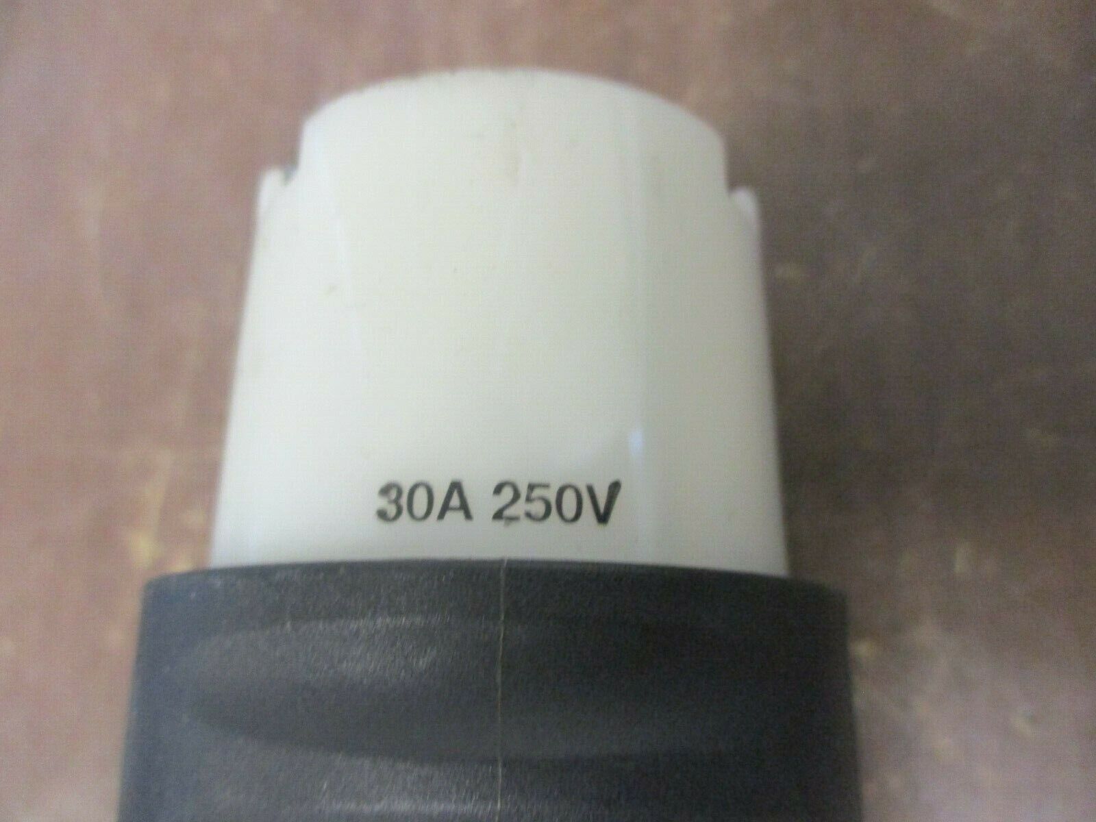 Pass & Seymour Legrand Plug & Connector Set L630P/L630C 30A 250V Used