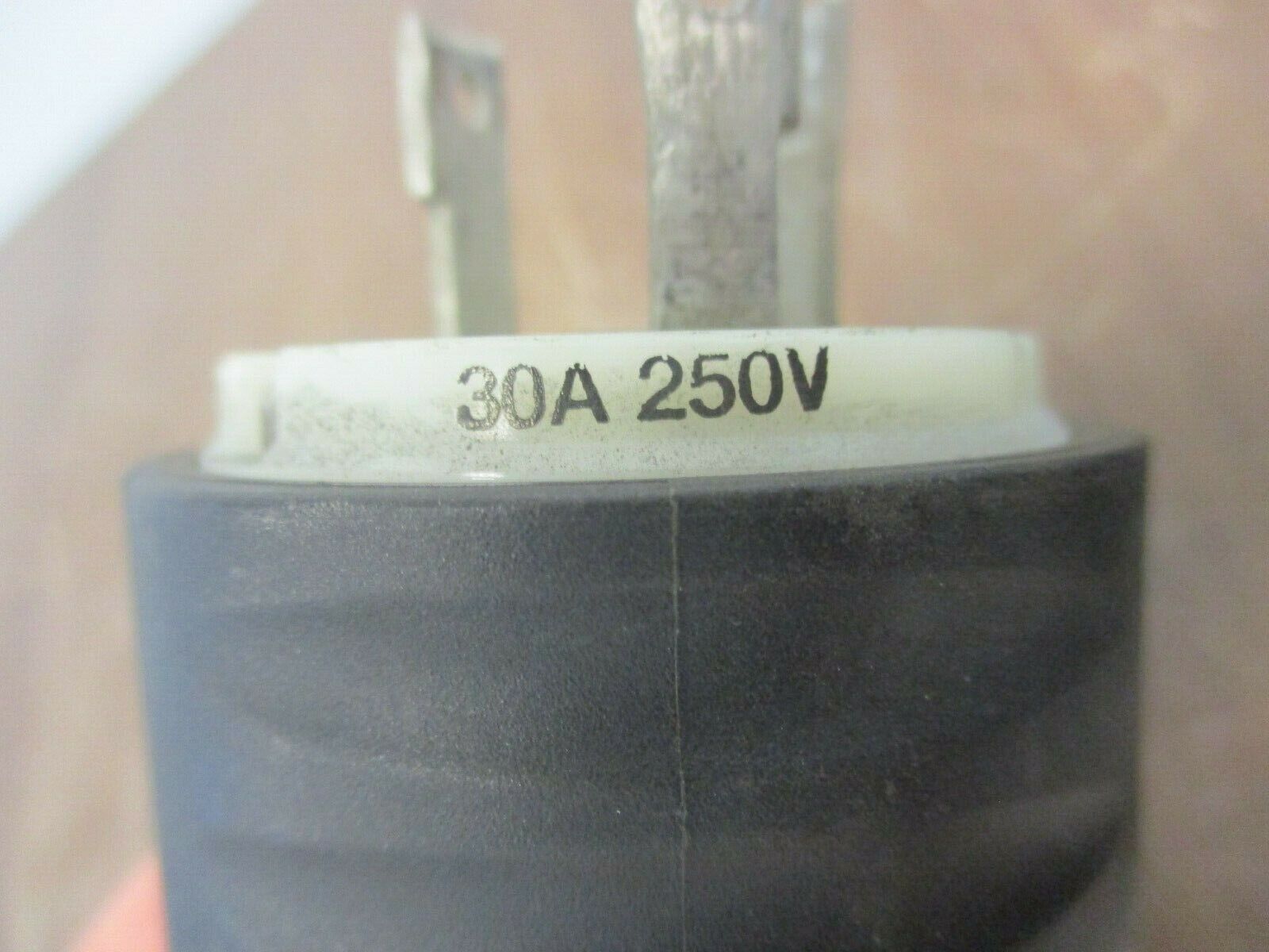 Pass & Seymour Legrand Plug & Connector Set L630P/L630C 30A 250V Used
