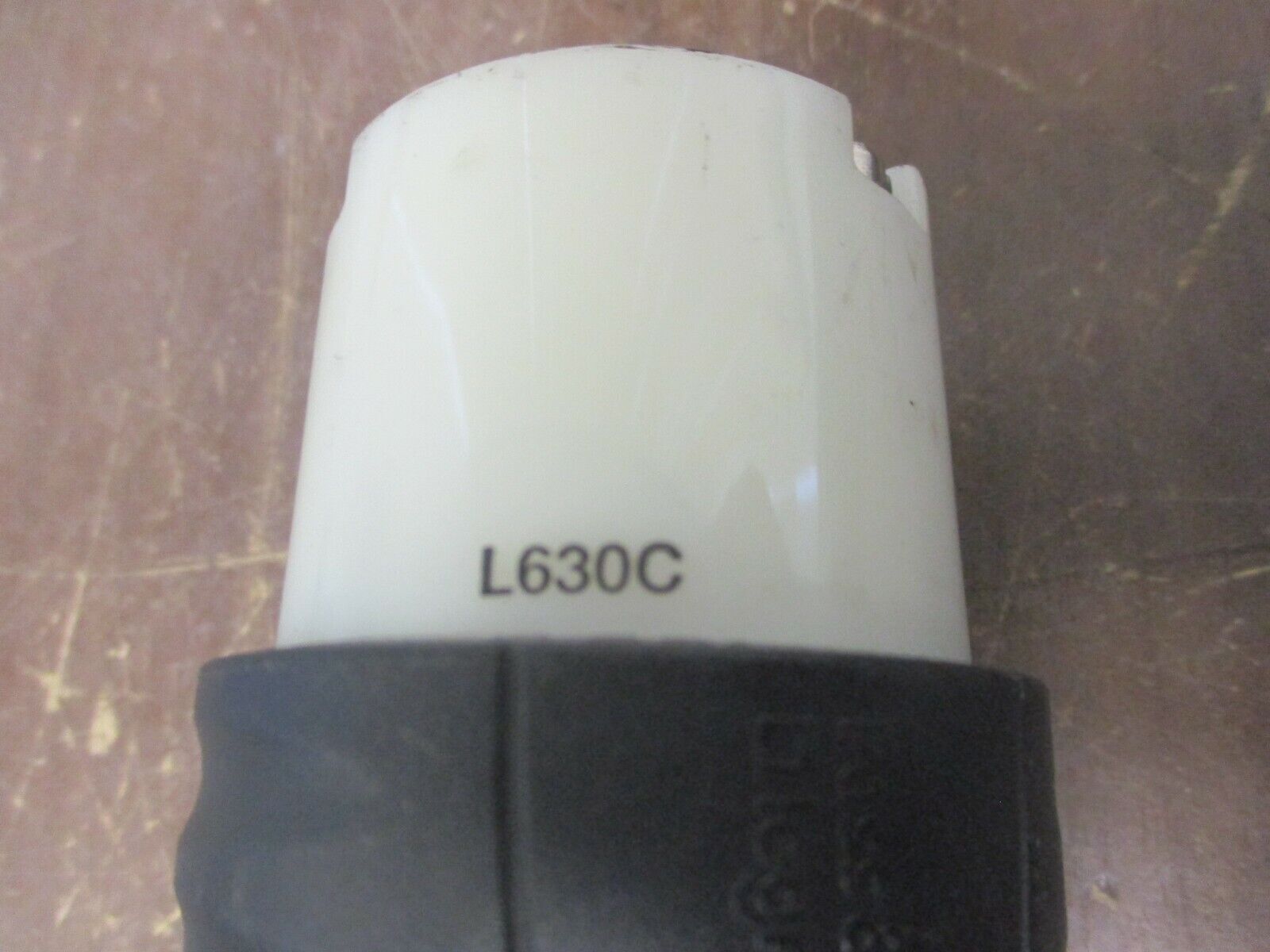 Pass & Seymour Legrand Plug & Connector Set L630P/L630C 30A 250V Used