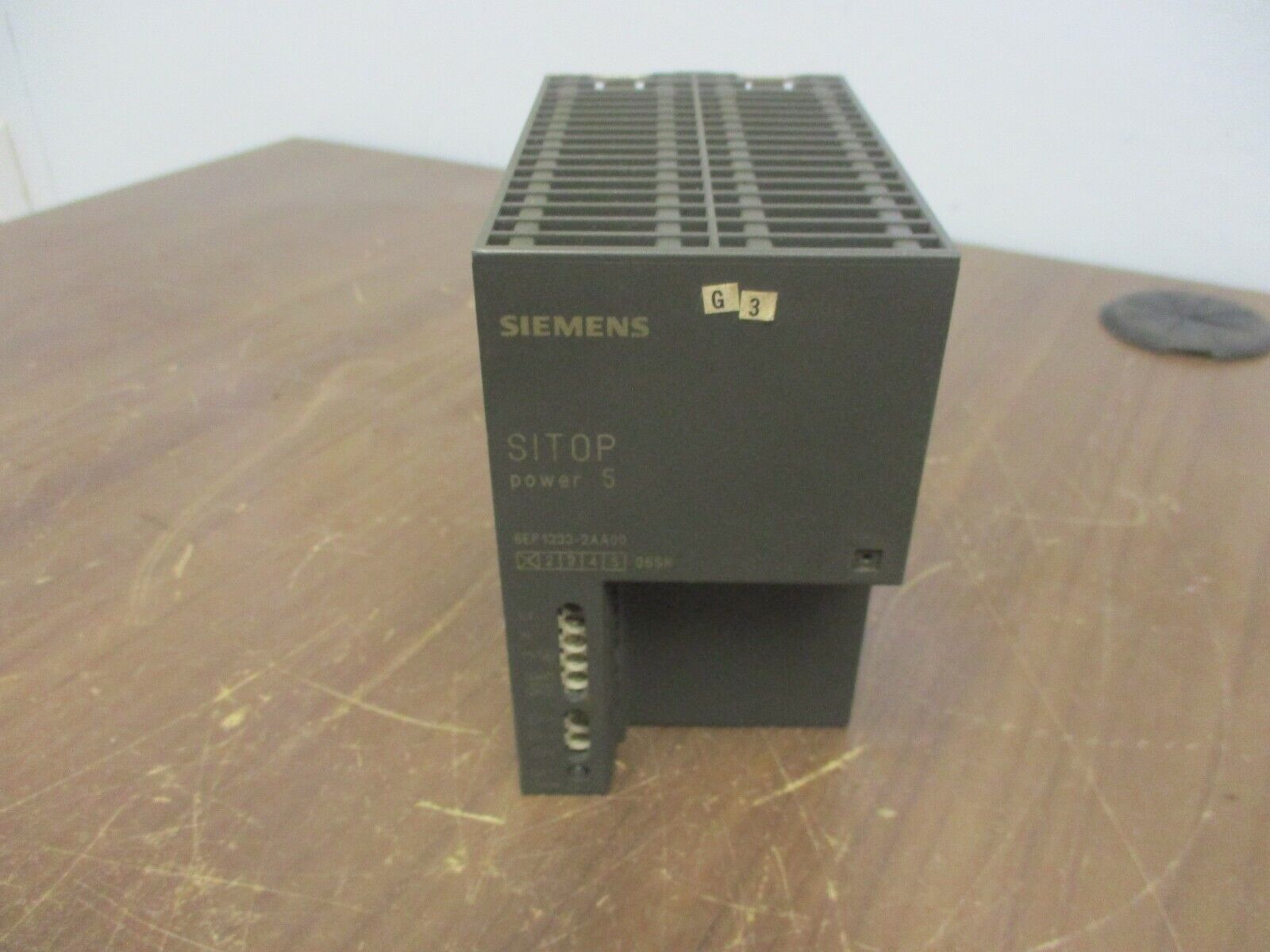 Siemens SITOP Power 5 Power Supply 6EP1 333-2AA00 Used
