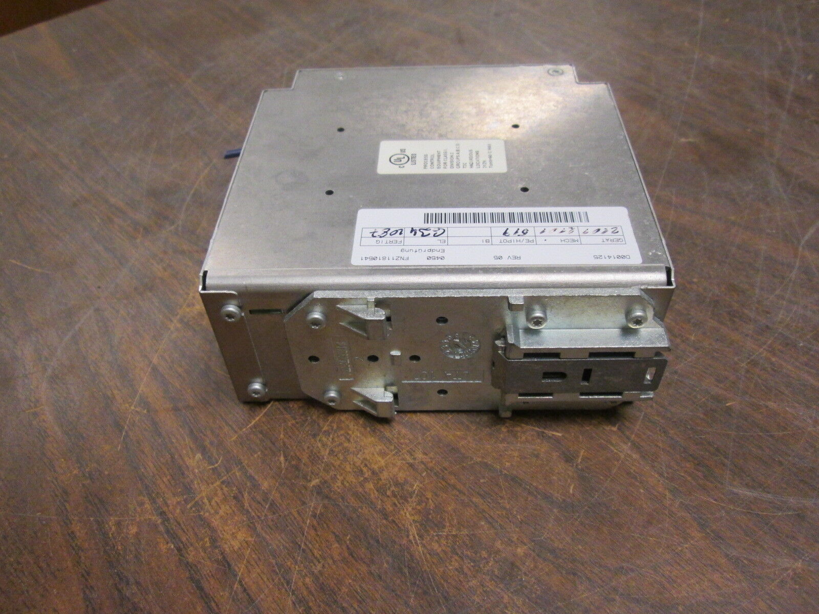 Phoenix Contact Power Supply QUINT-PS-100-240AC/24DC/5 Rev. 05 Used