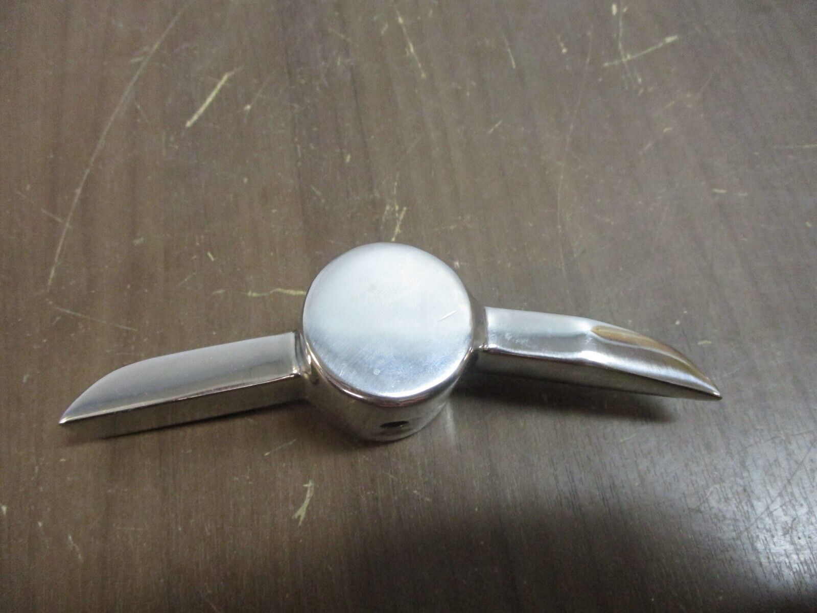 Misc. Brand Stainless Steel Valve Handle New Surplus