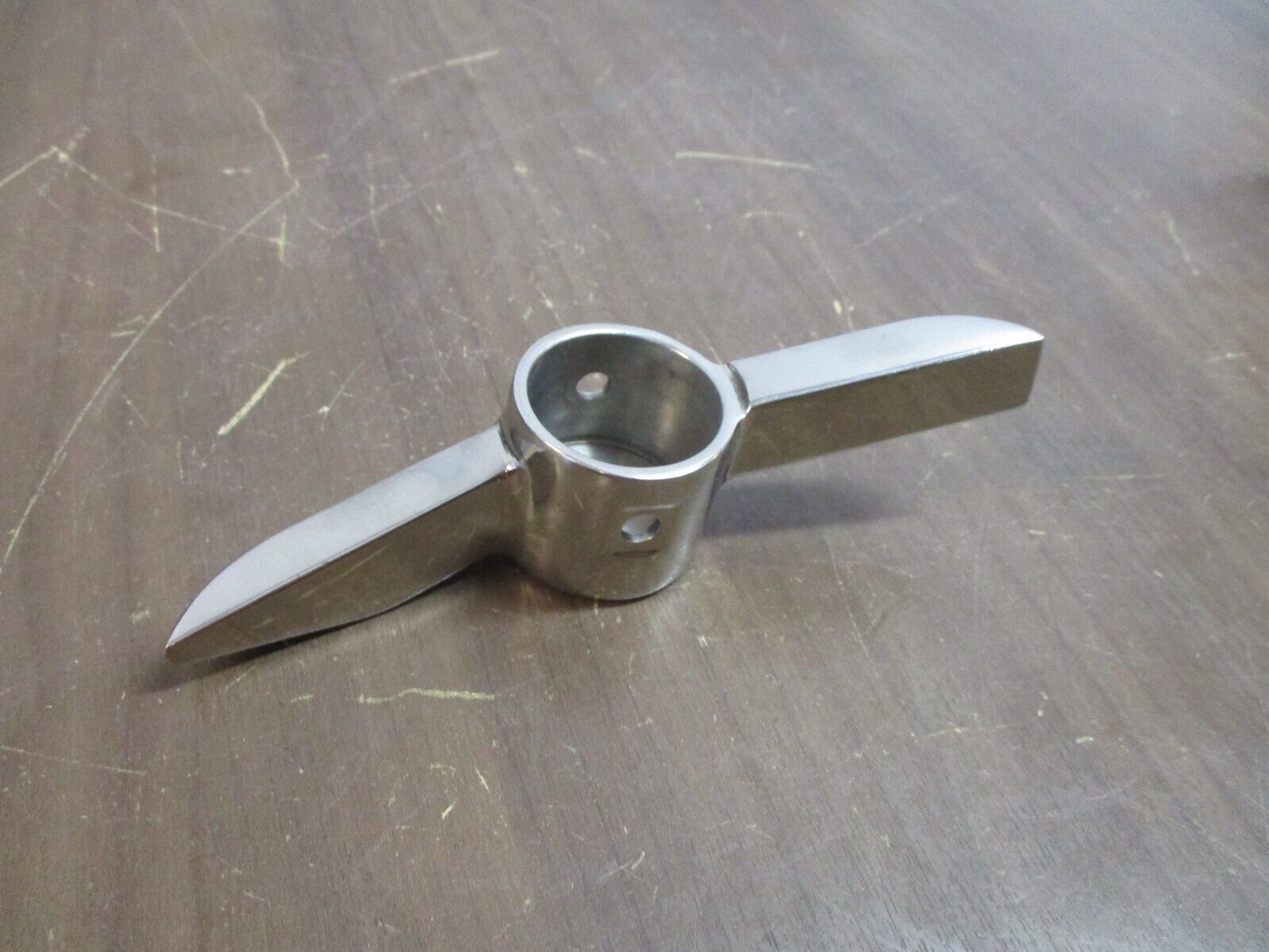 Misc. Brand Stainless Steel Valve Handle New Surplus