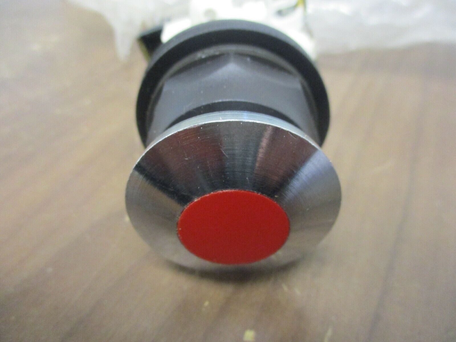 Westinghouse Corrosion Resistant Oil-Tite 2-Position Maintained Push Button