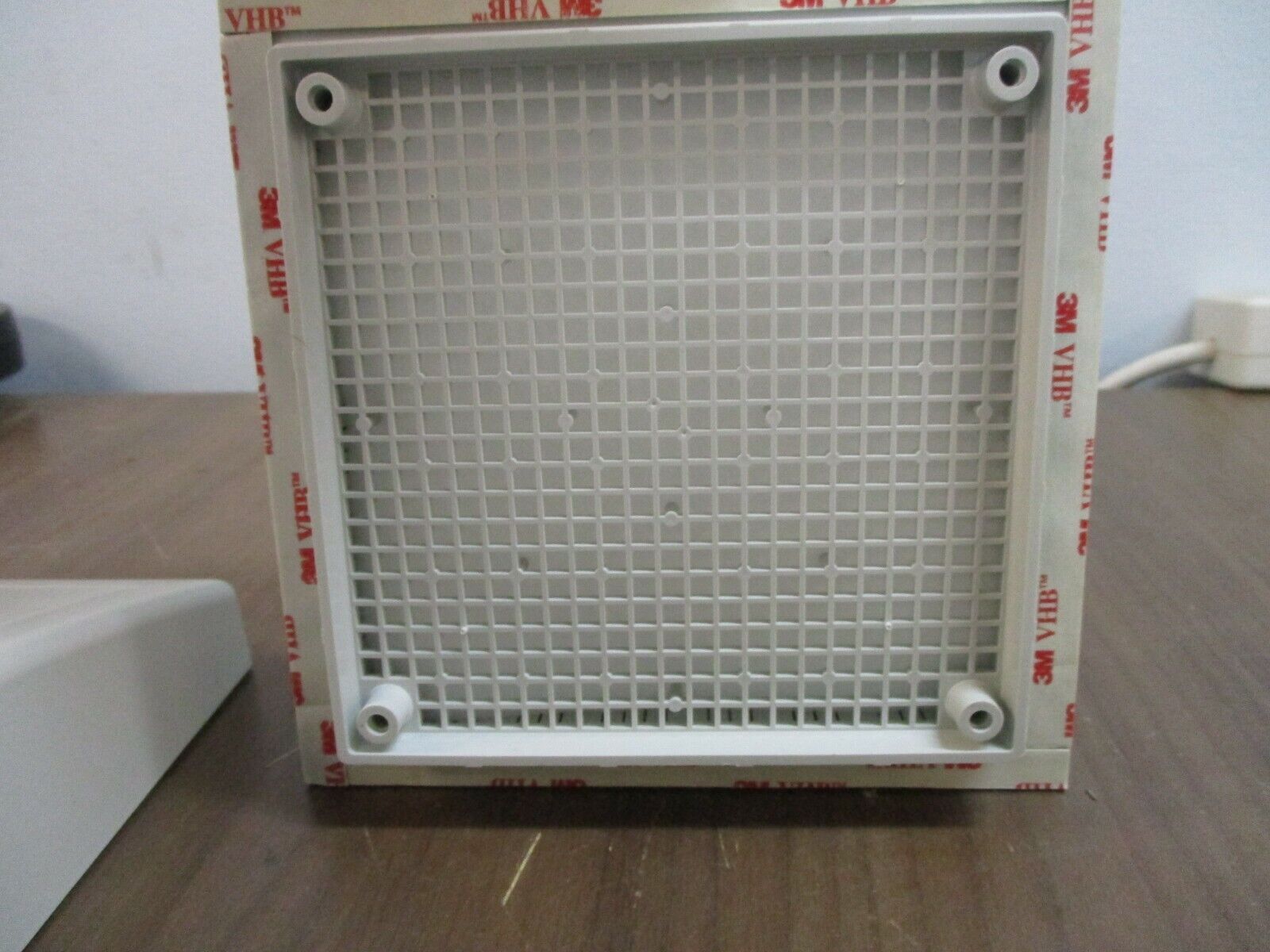 Hoffman Outdoor Exhaust Filter AOEFG118 11.8 CFM New Surplus