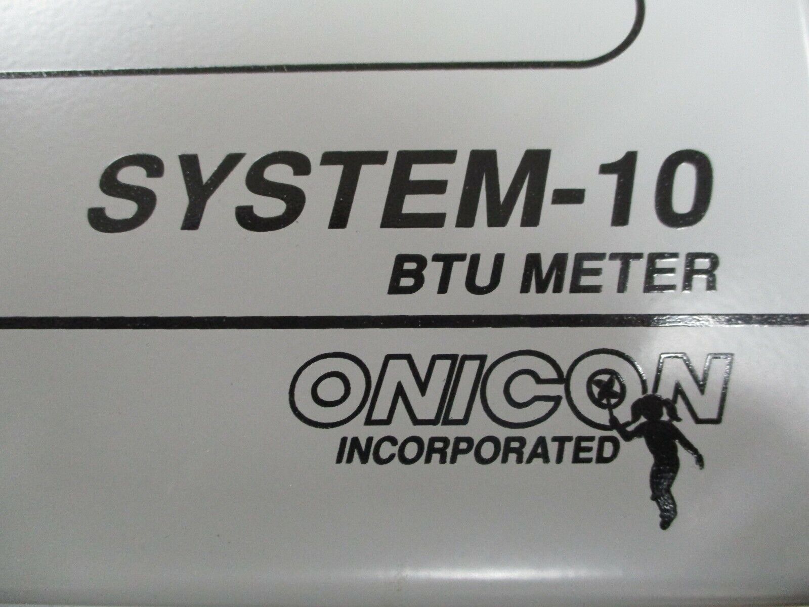 Onicon BTU Meter SYSTEM-10 Used