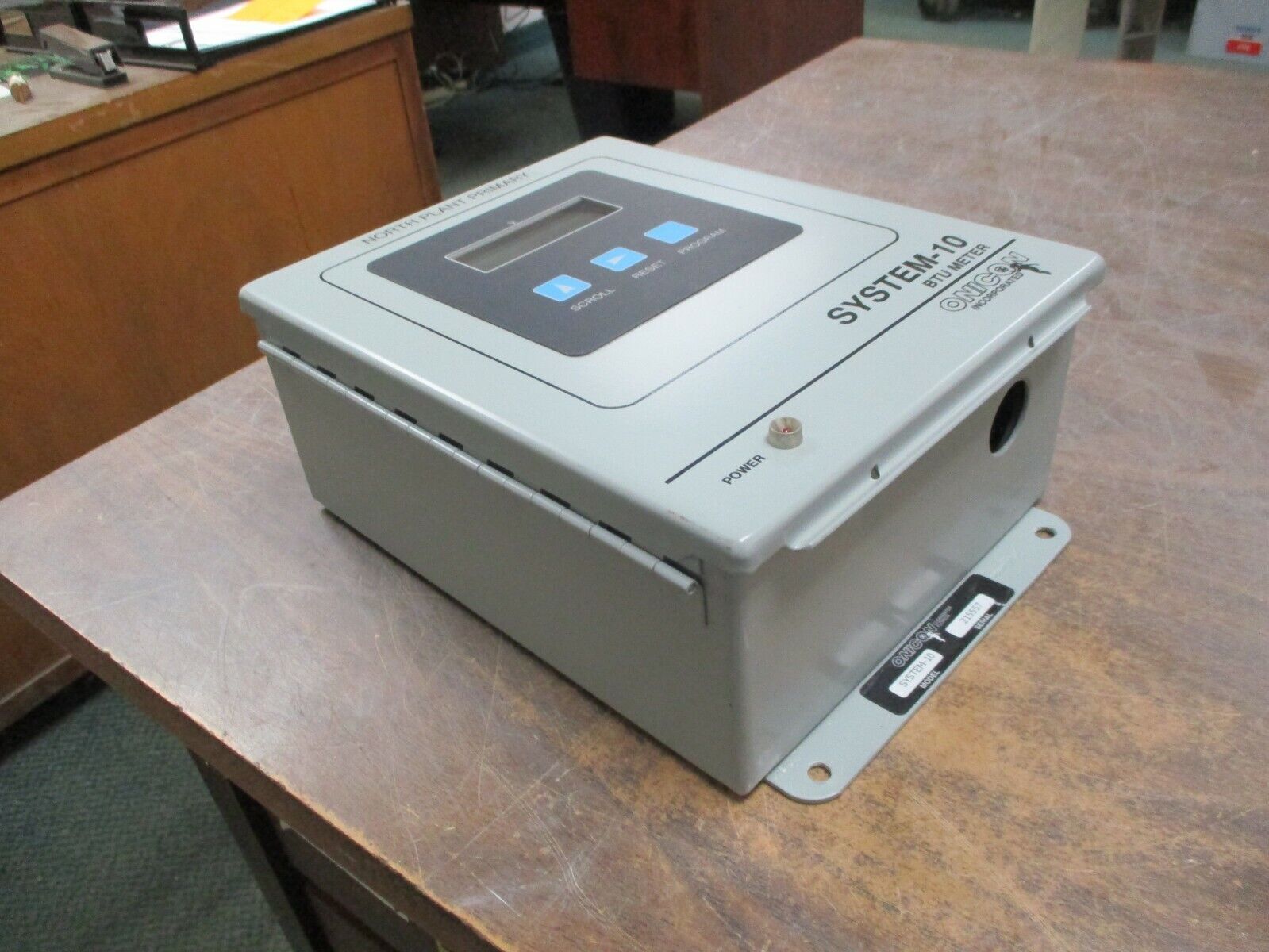 Onicon BTU Meter SYSTEM-10 Used