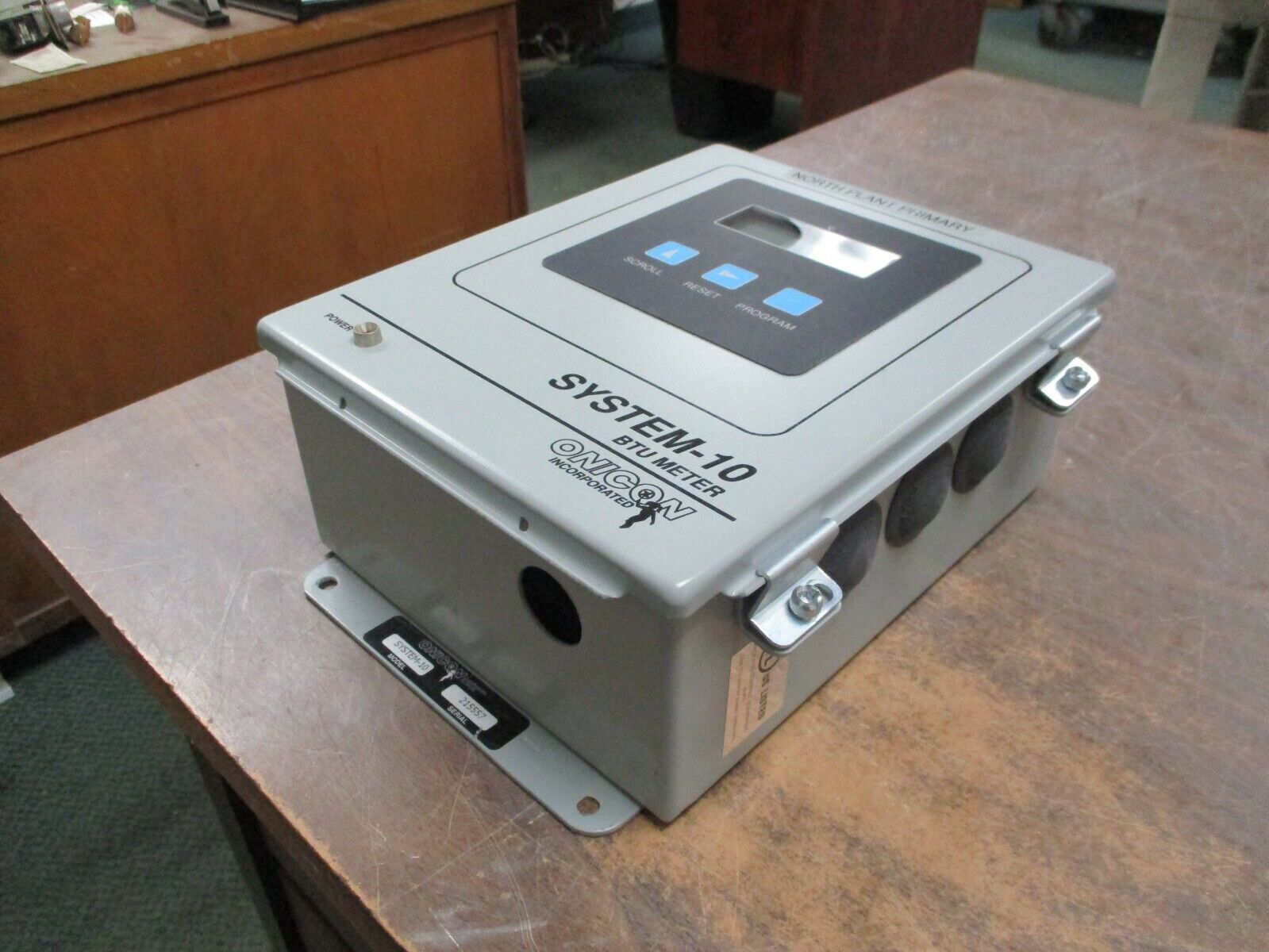 Onicon BTU Meter SYSTEM-10 Used