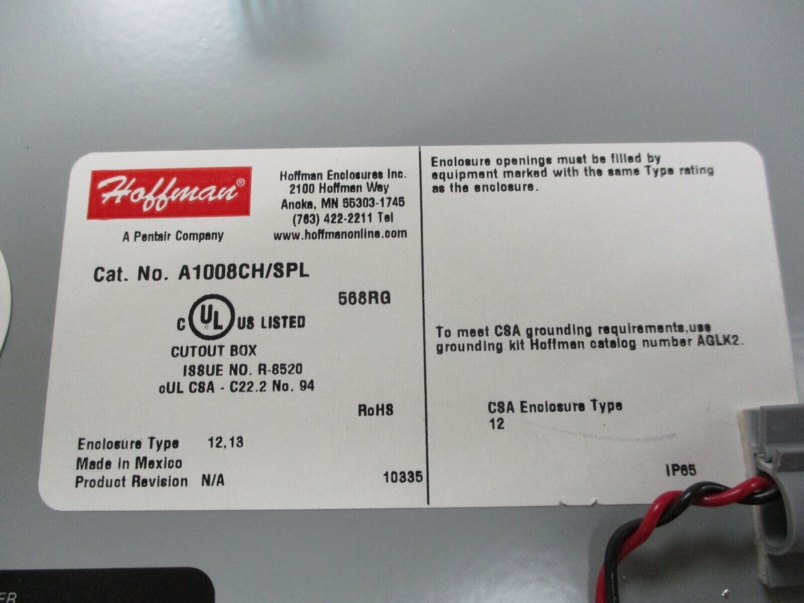Onicon BTU Meter SYSTEM-10 Used