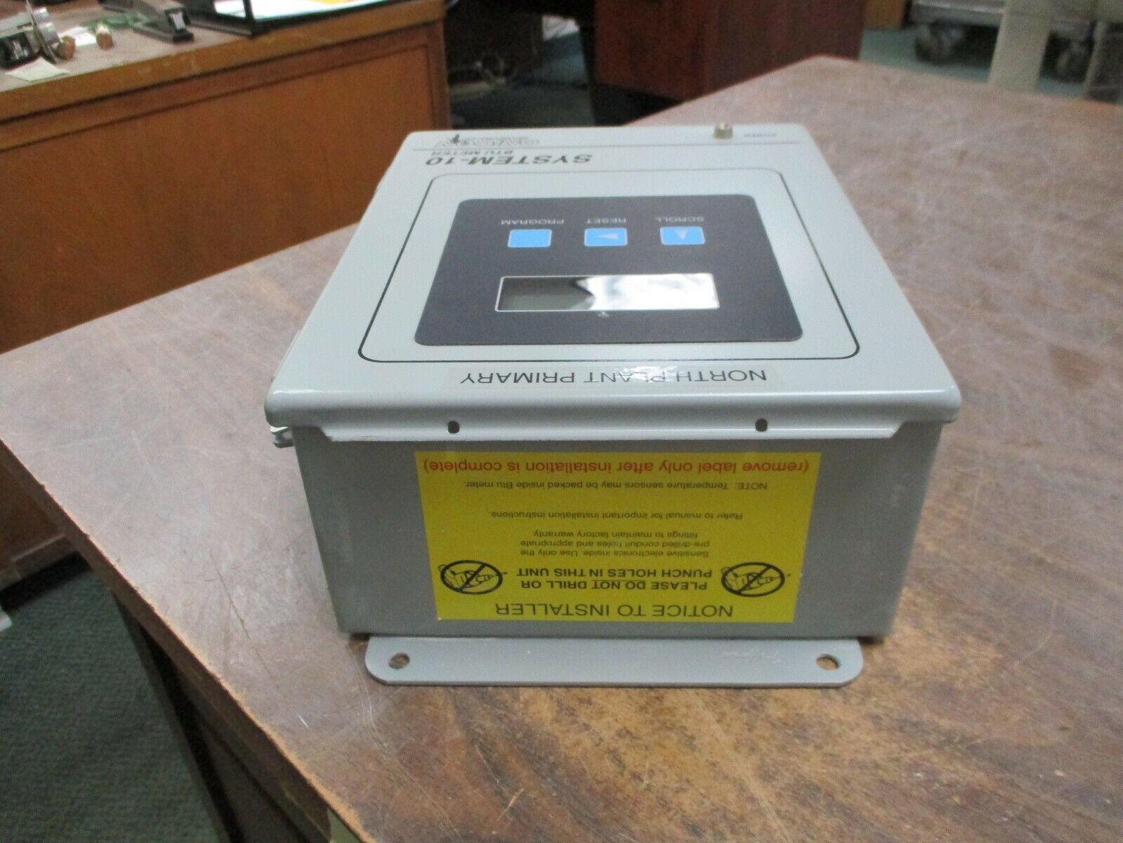 Onicon BTU Meter SYSTEM-10 Used