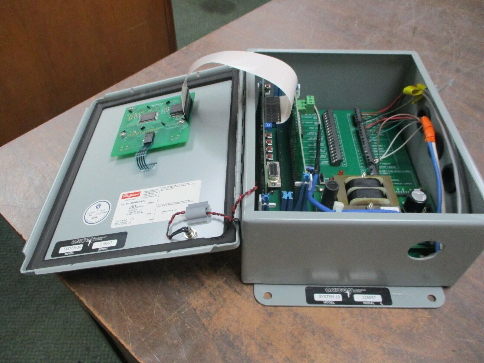 Onicon BTU Meter SYSTEM-10 Used