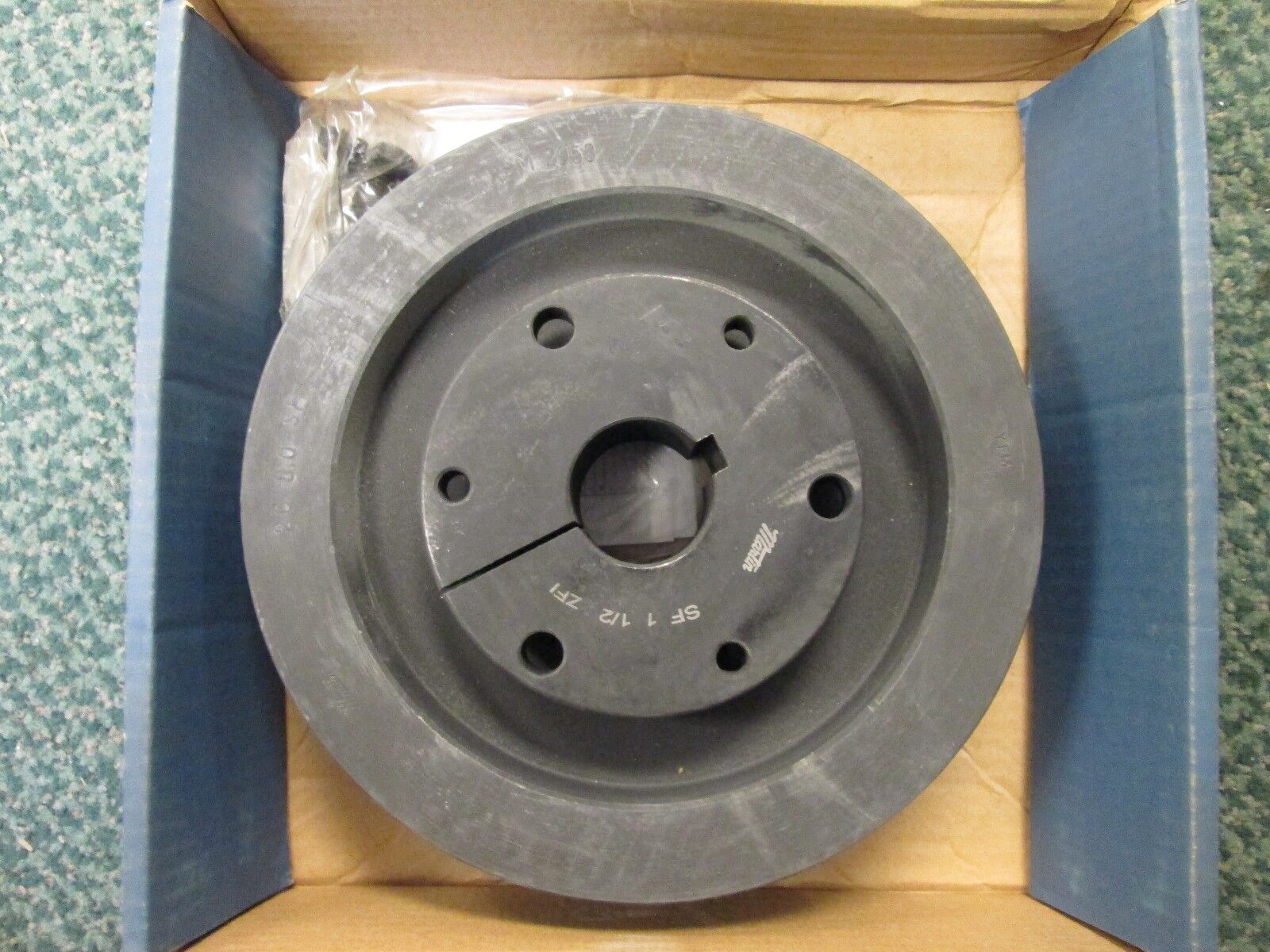 Martin Sheave 2C80SF SF 1 1/2 ZFI New Surplus