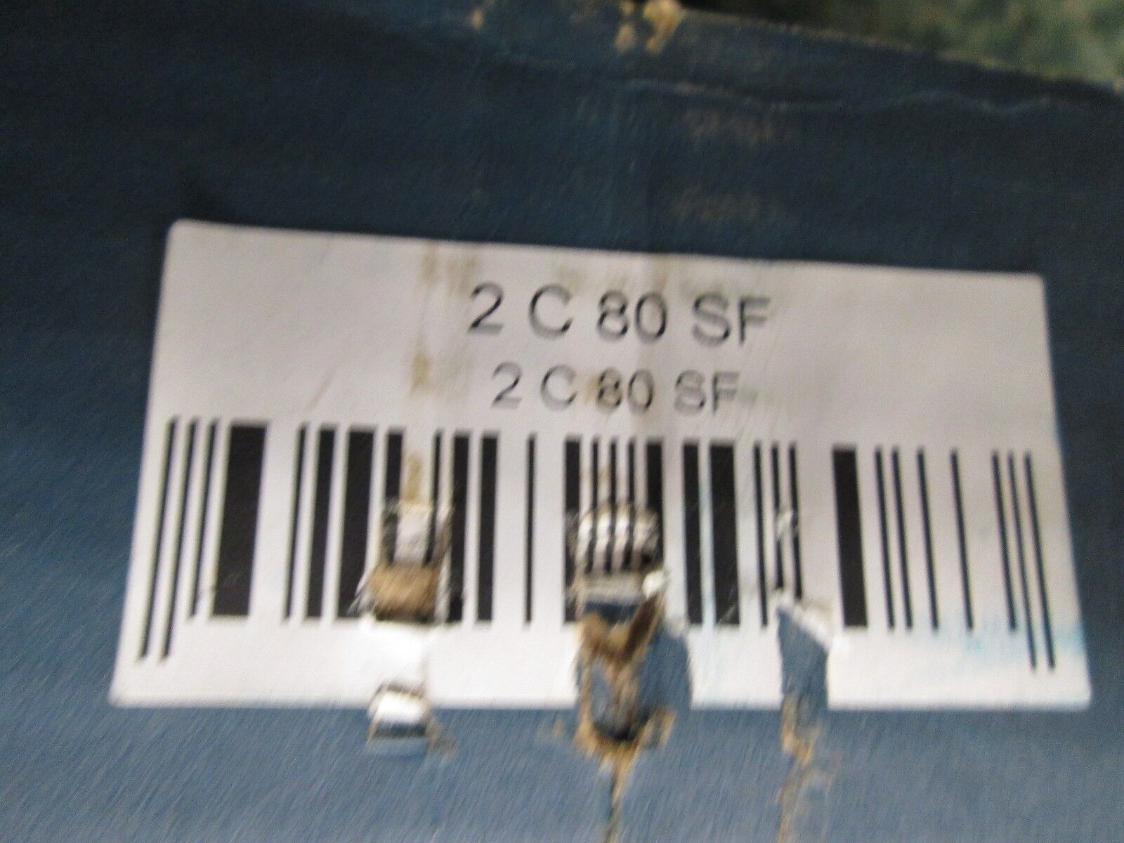 Martin Sheave 2C80SF SF 1 1/2 ZFI New Surplus