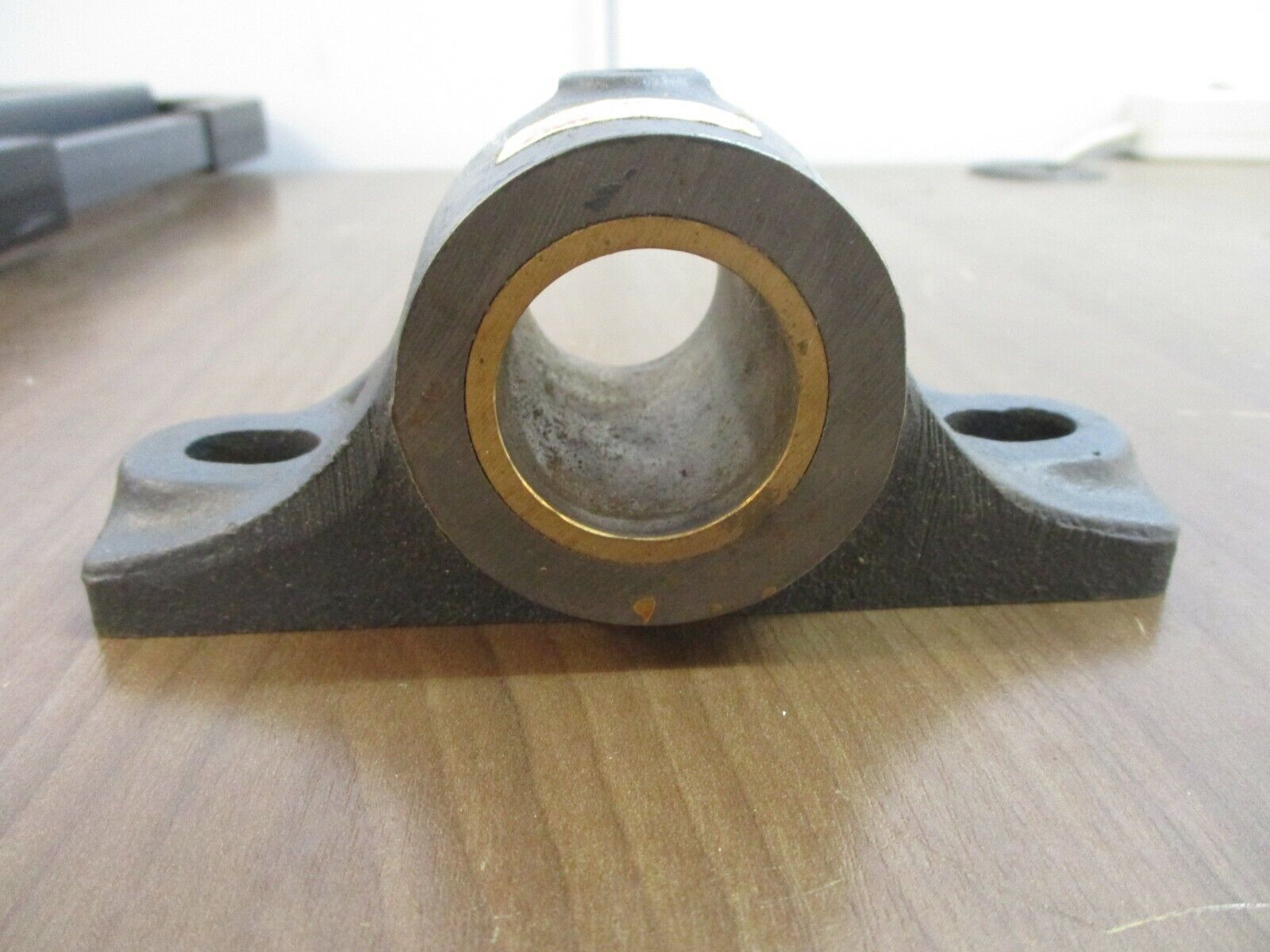 FMC Pillow Block Bearing 1019Z Size: 1 3/16" Used