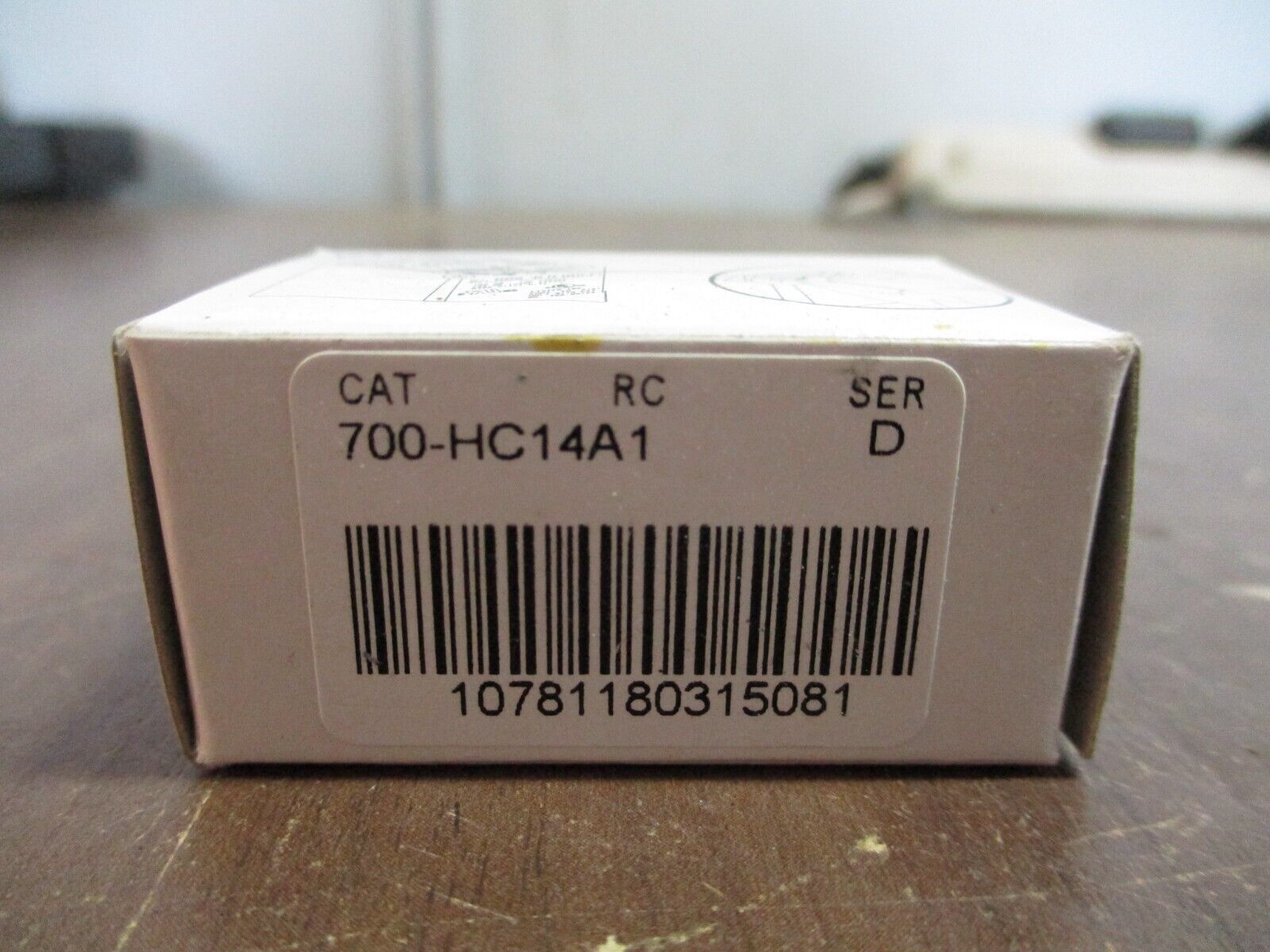 Allen-Bradley Relay 700-HC14A1 Ser. D New Surplus