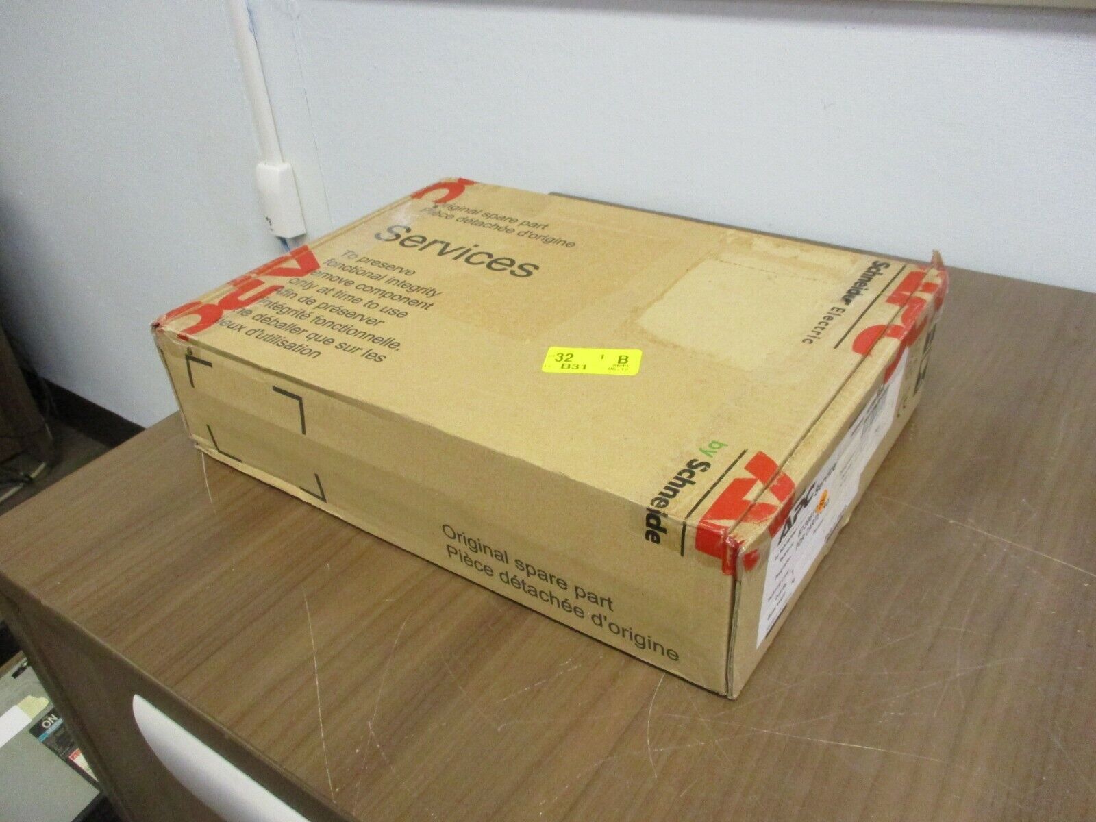 APC PDR Board 6739810SE New Surplus