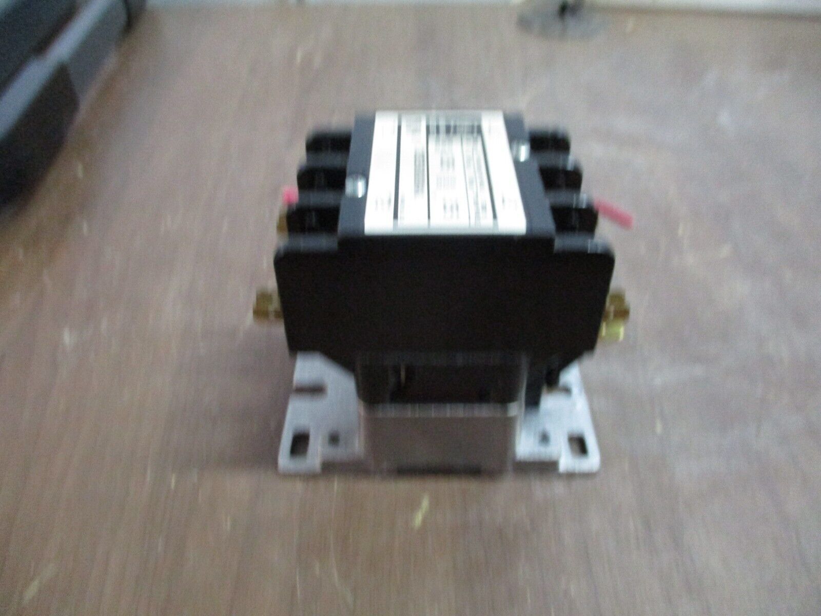 GE Contactor CR353AB2AA1 120V Coil 25A 600V Used