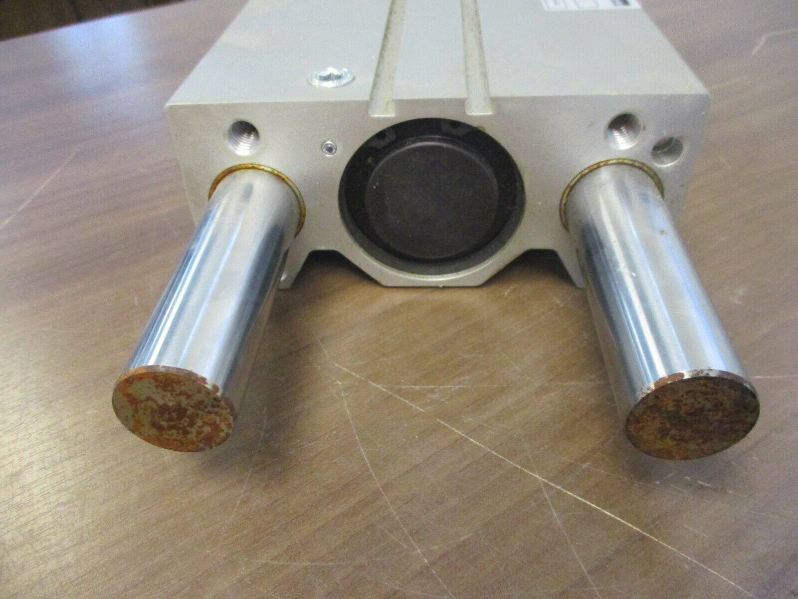 Parker Guided Cylinder Slide P5T-J050SHSB075 145PSI Used