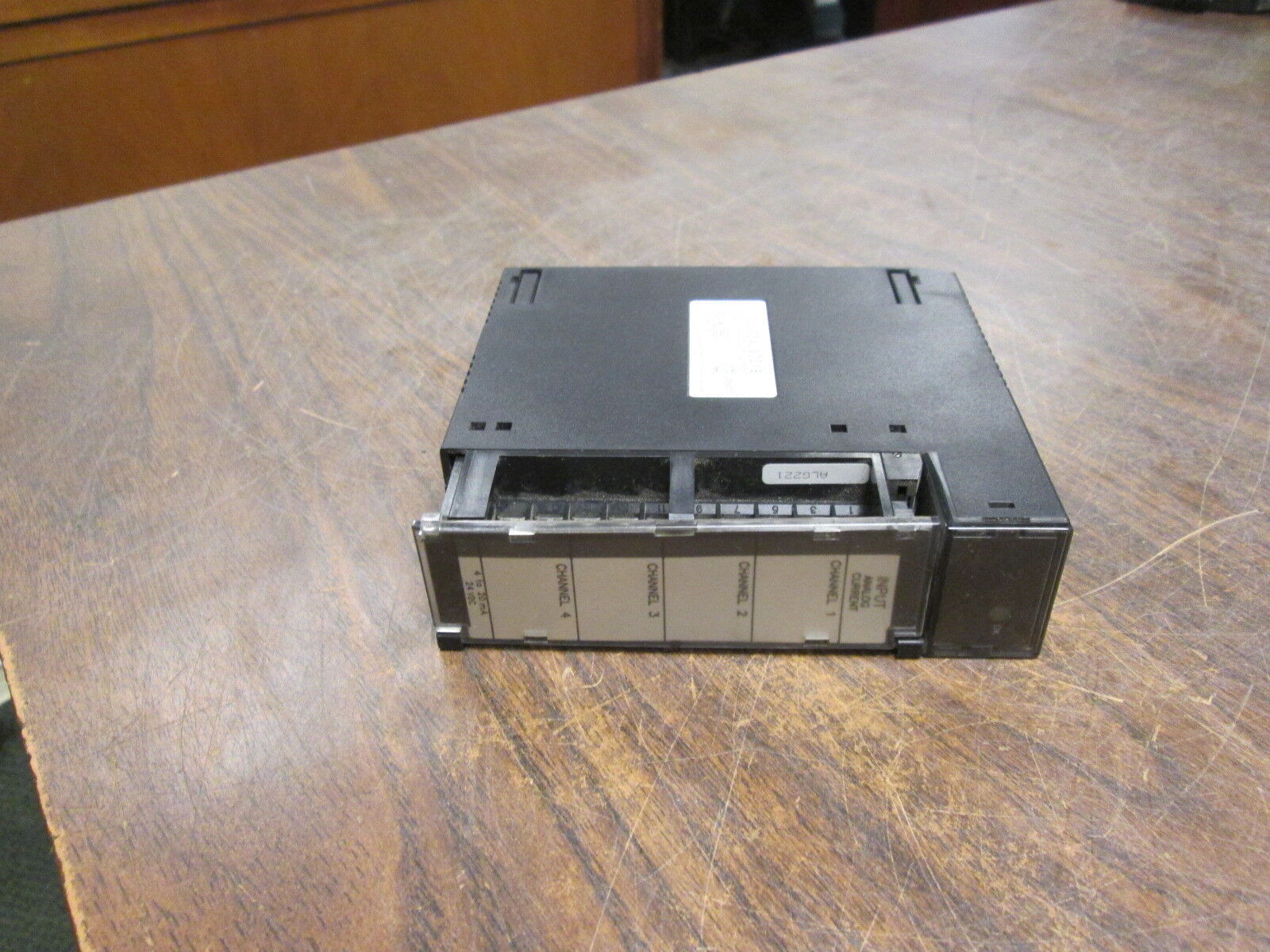 GE Fanuc Analog Input Module IC693ALG221B 4PT Used